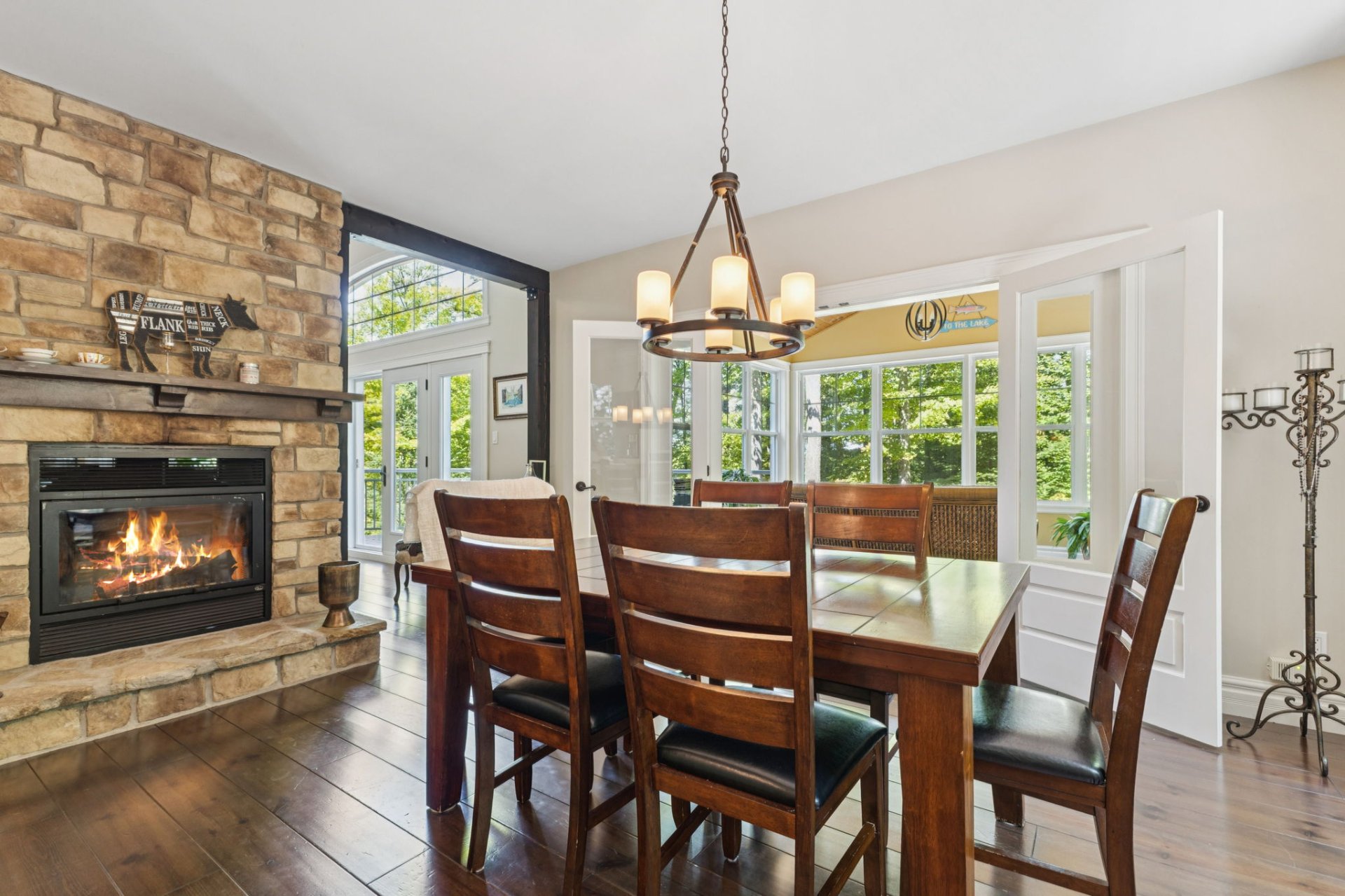 Dining room