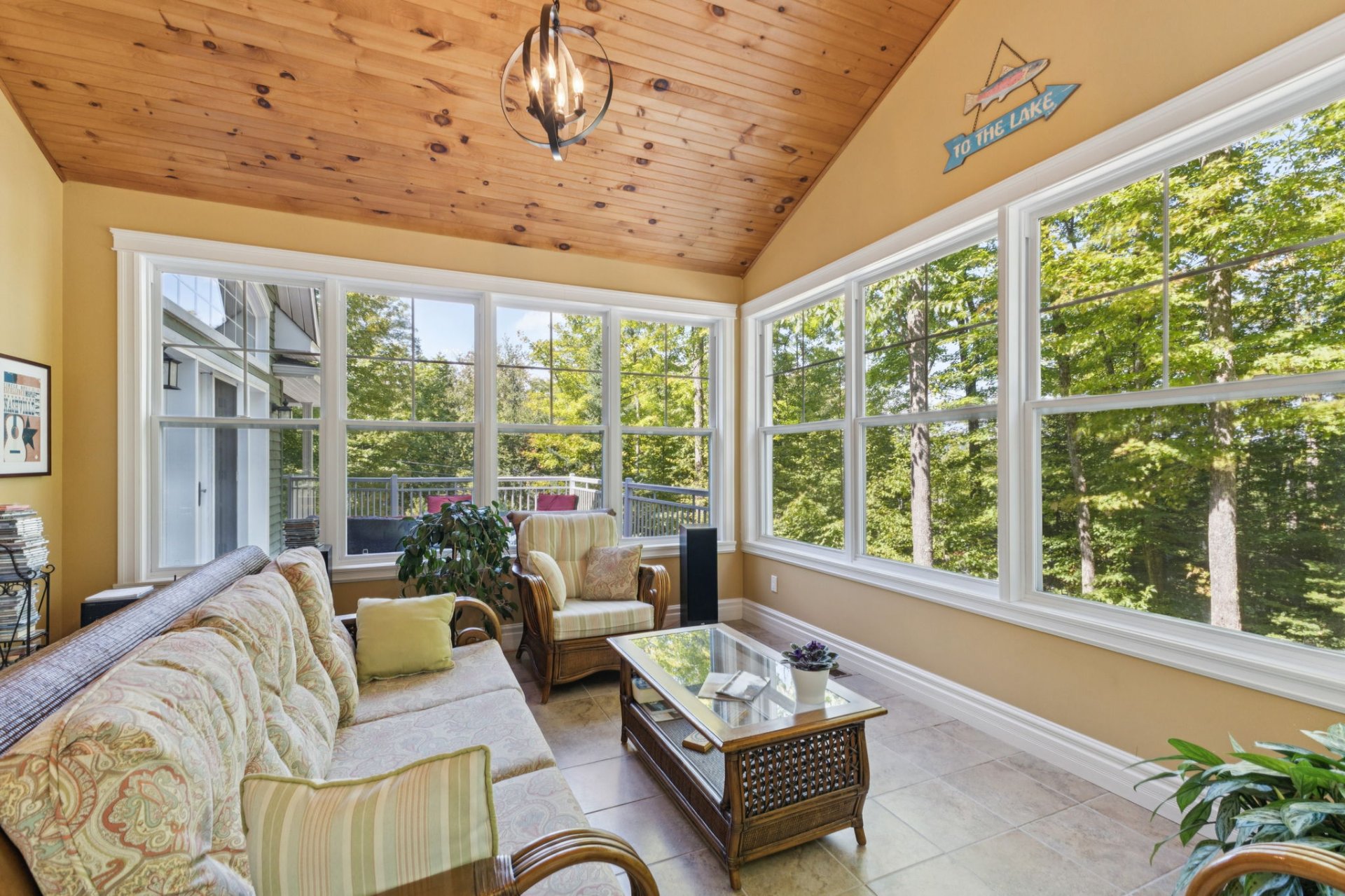 Solarium/Verrière