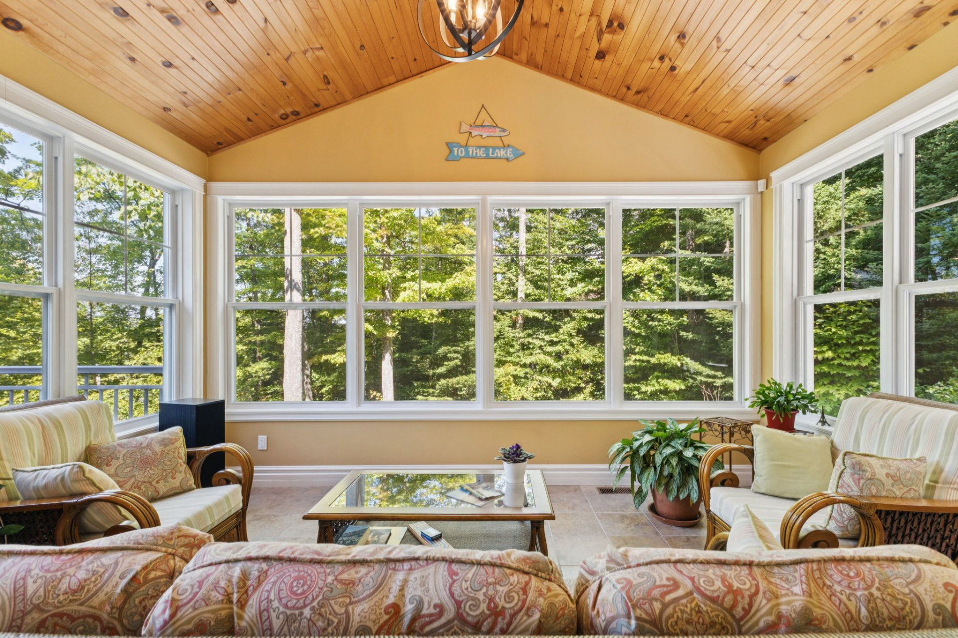 Solarium/Verrière