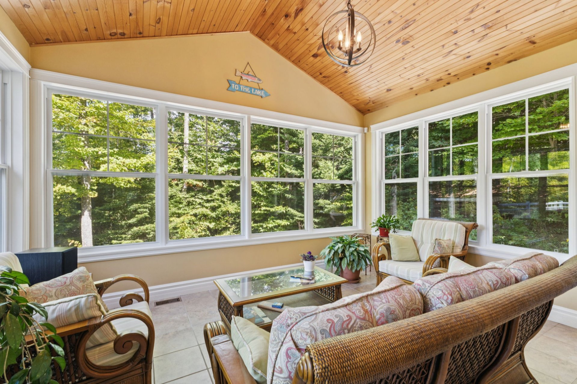 Solarium/Verrière