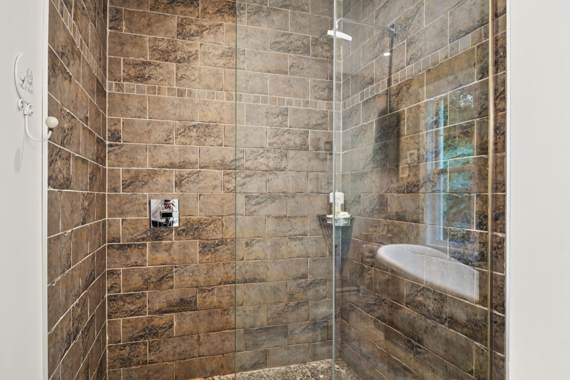 Ensuite bathroom
