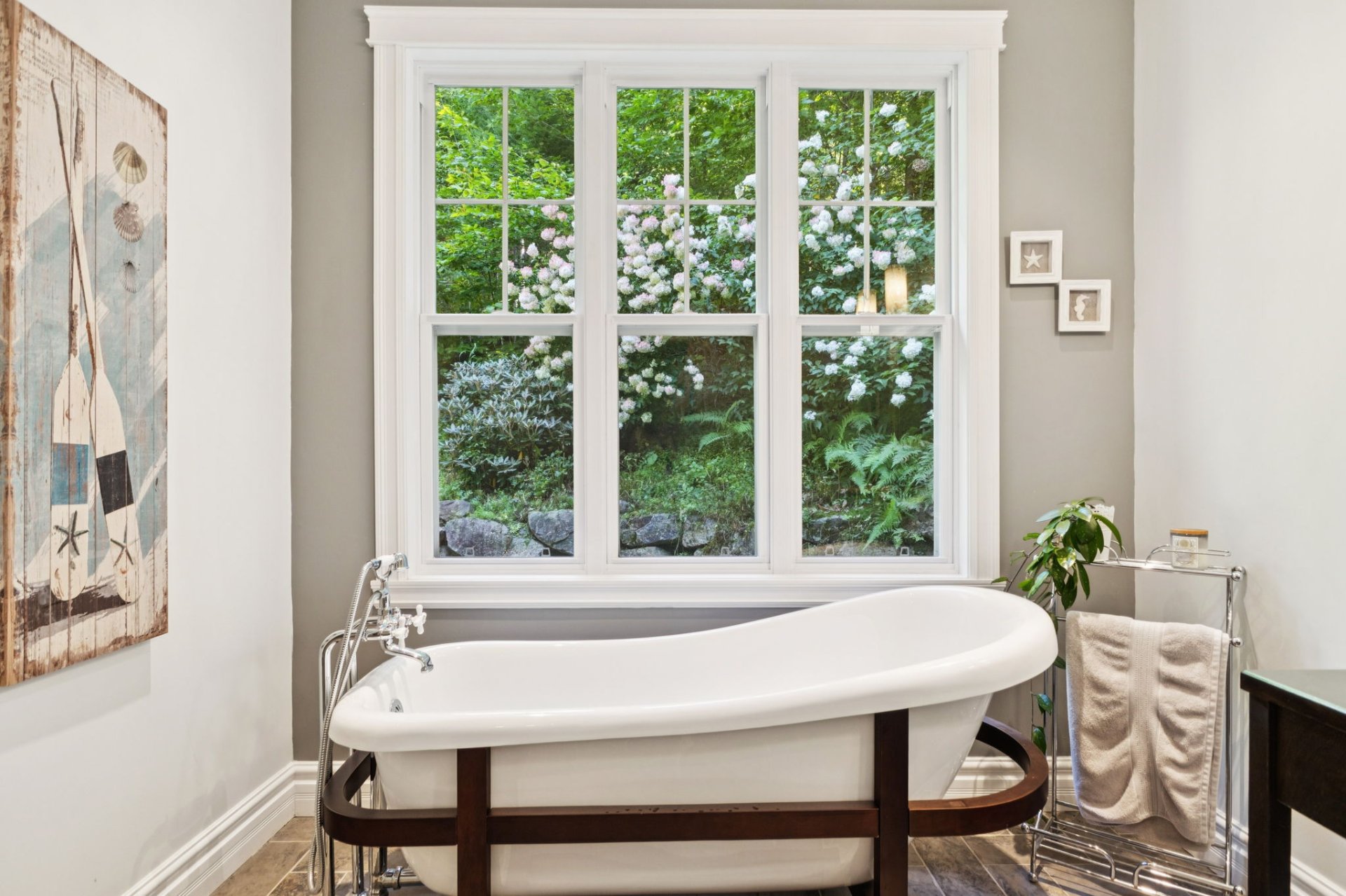 Ensuite bathroom