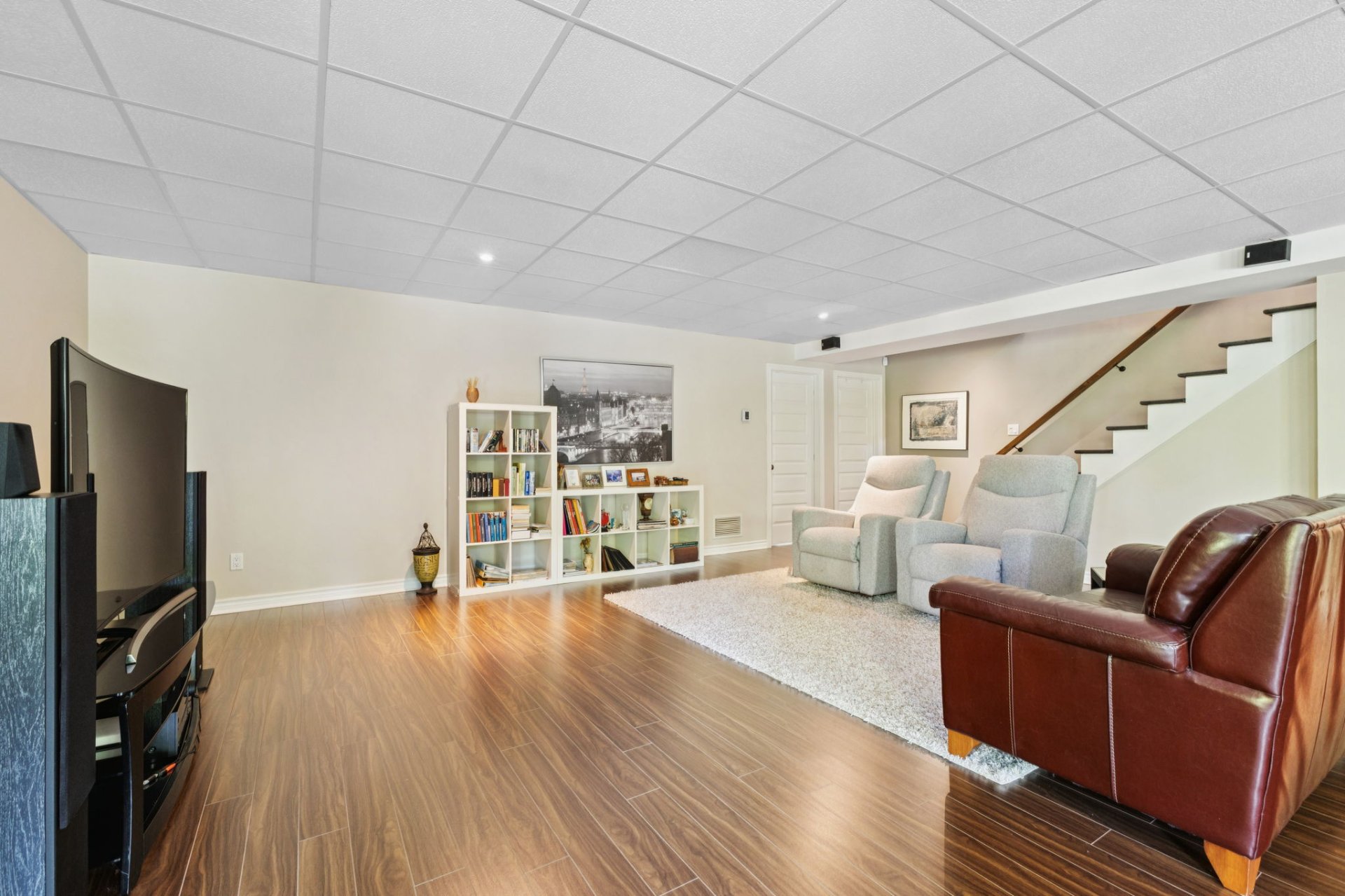 Basement