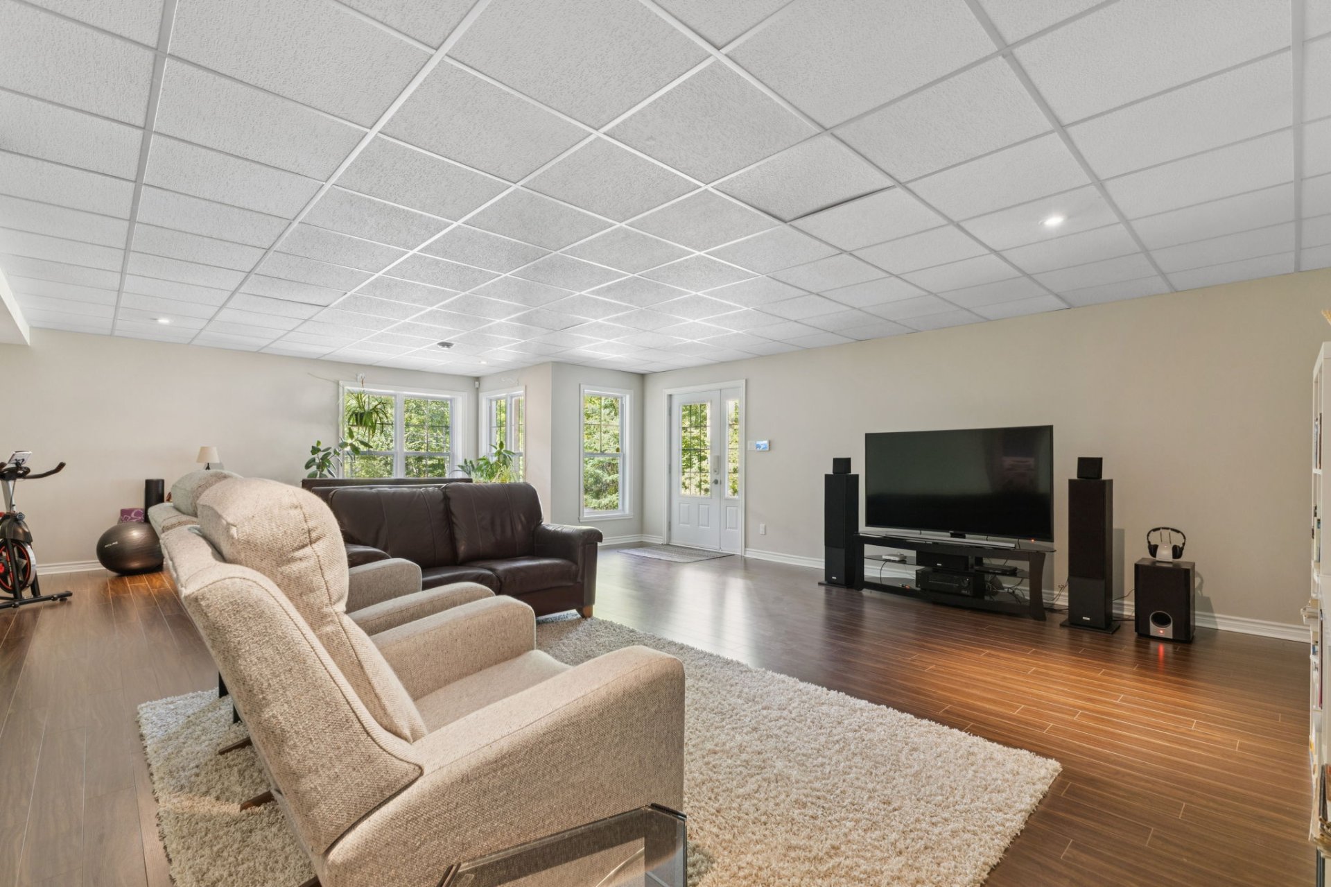 Basement
