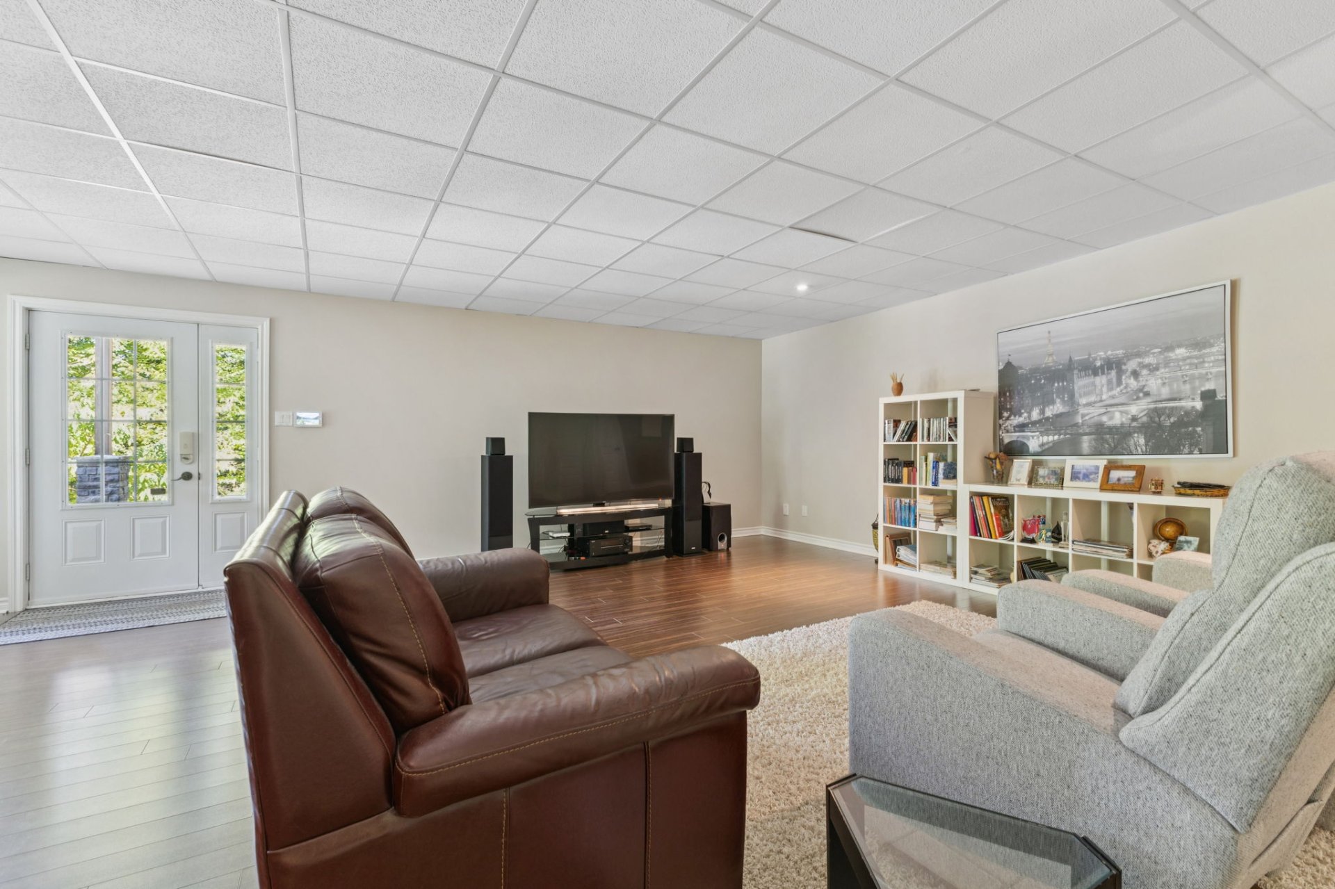Basement