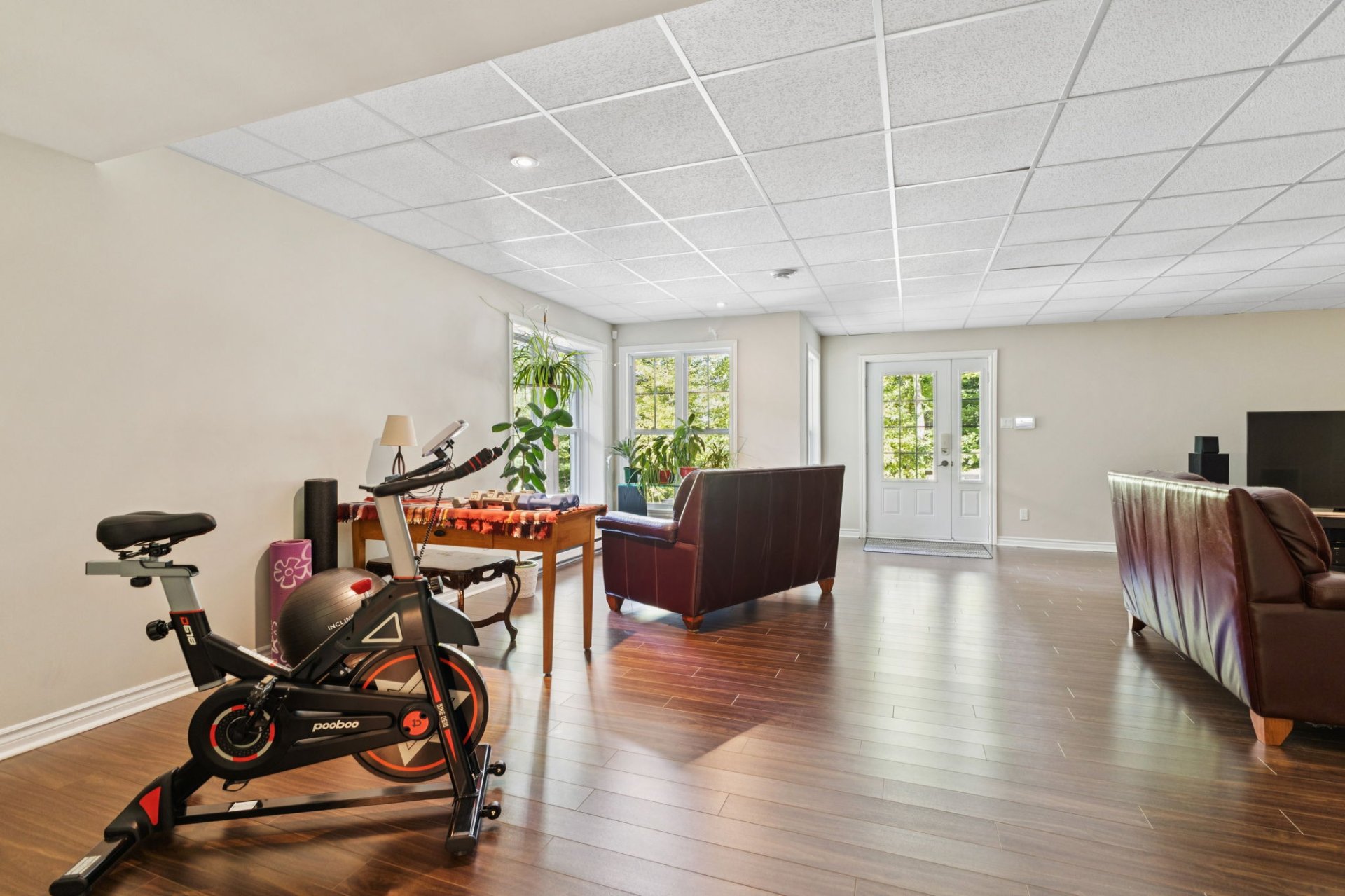 Basement