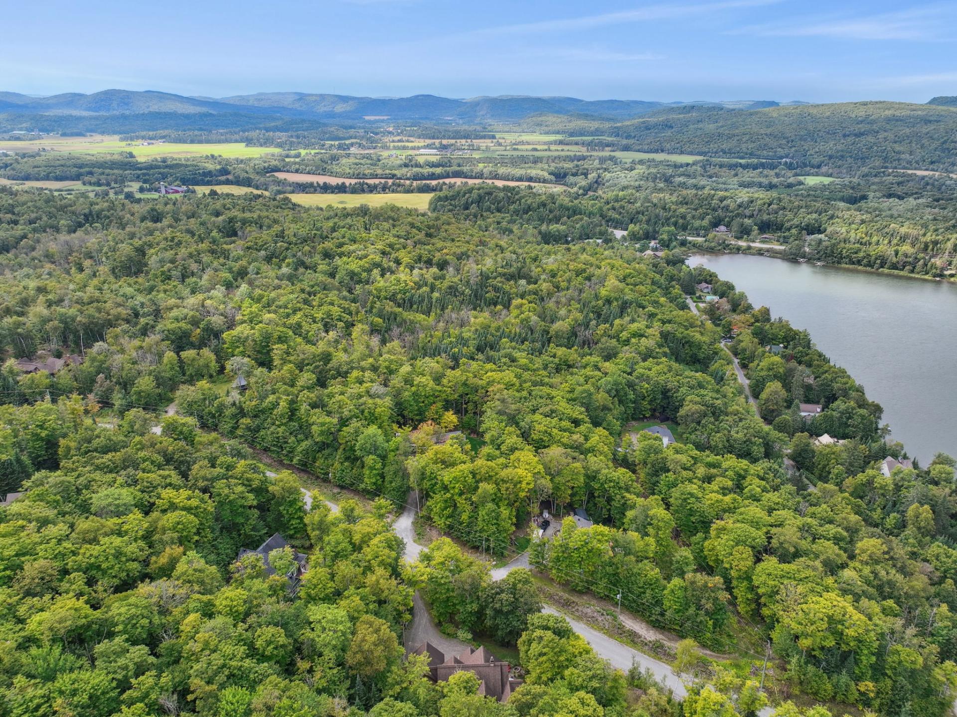Aerial photo