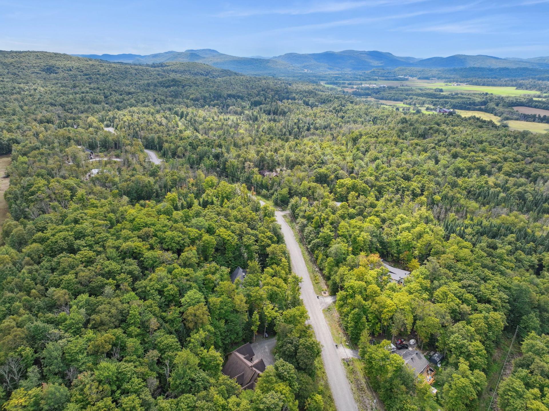 Aerial photo