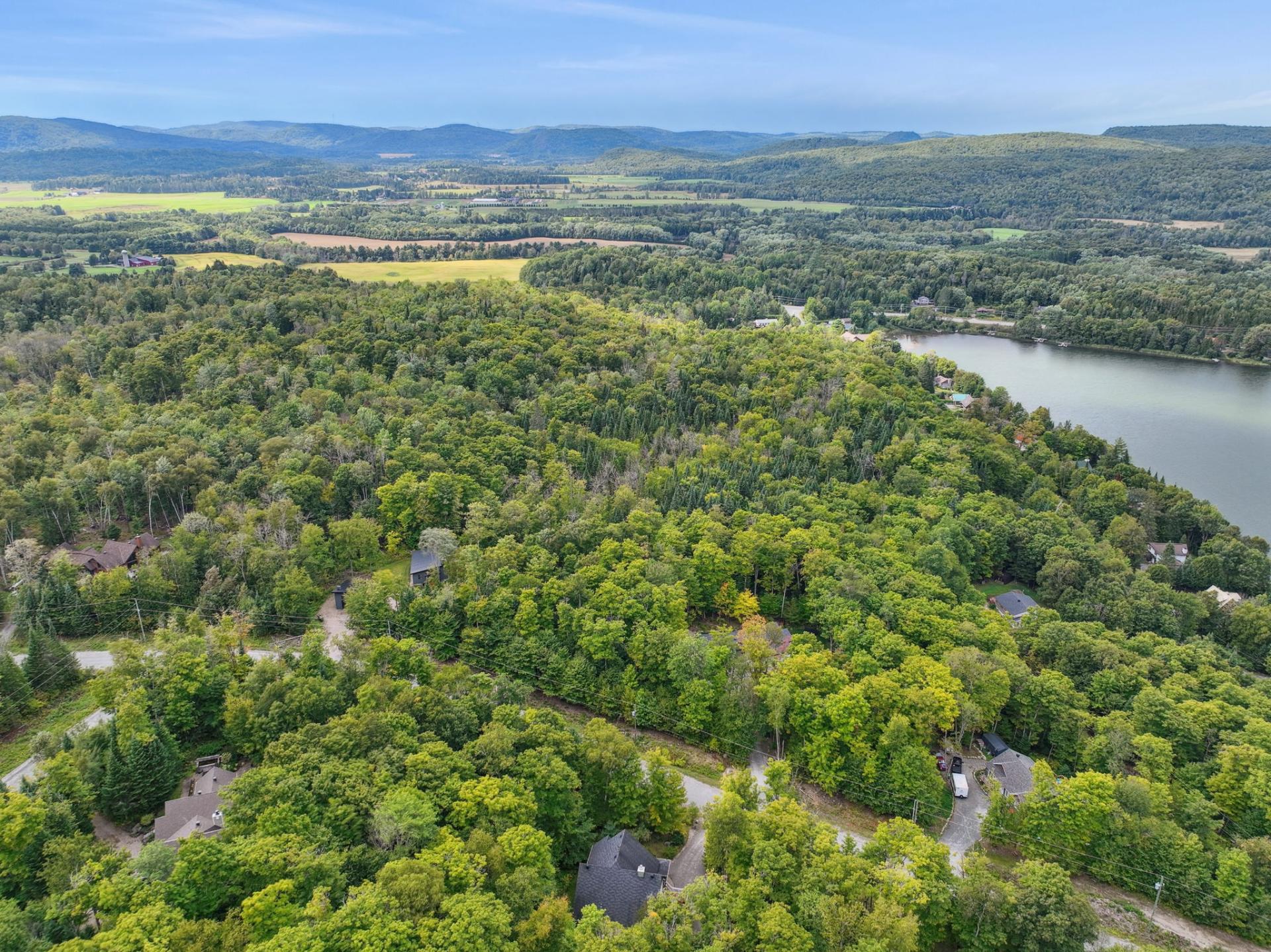Aerial photo