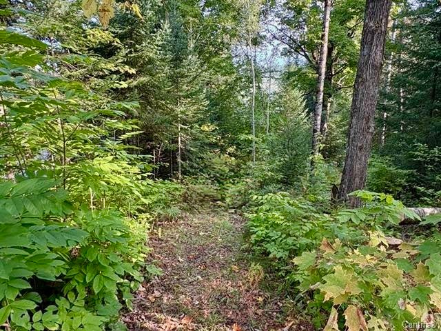 Access to a body of water