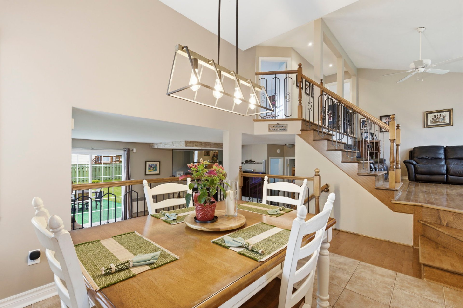 Dining room
