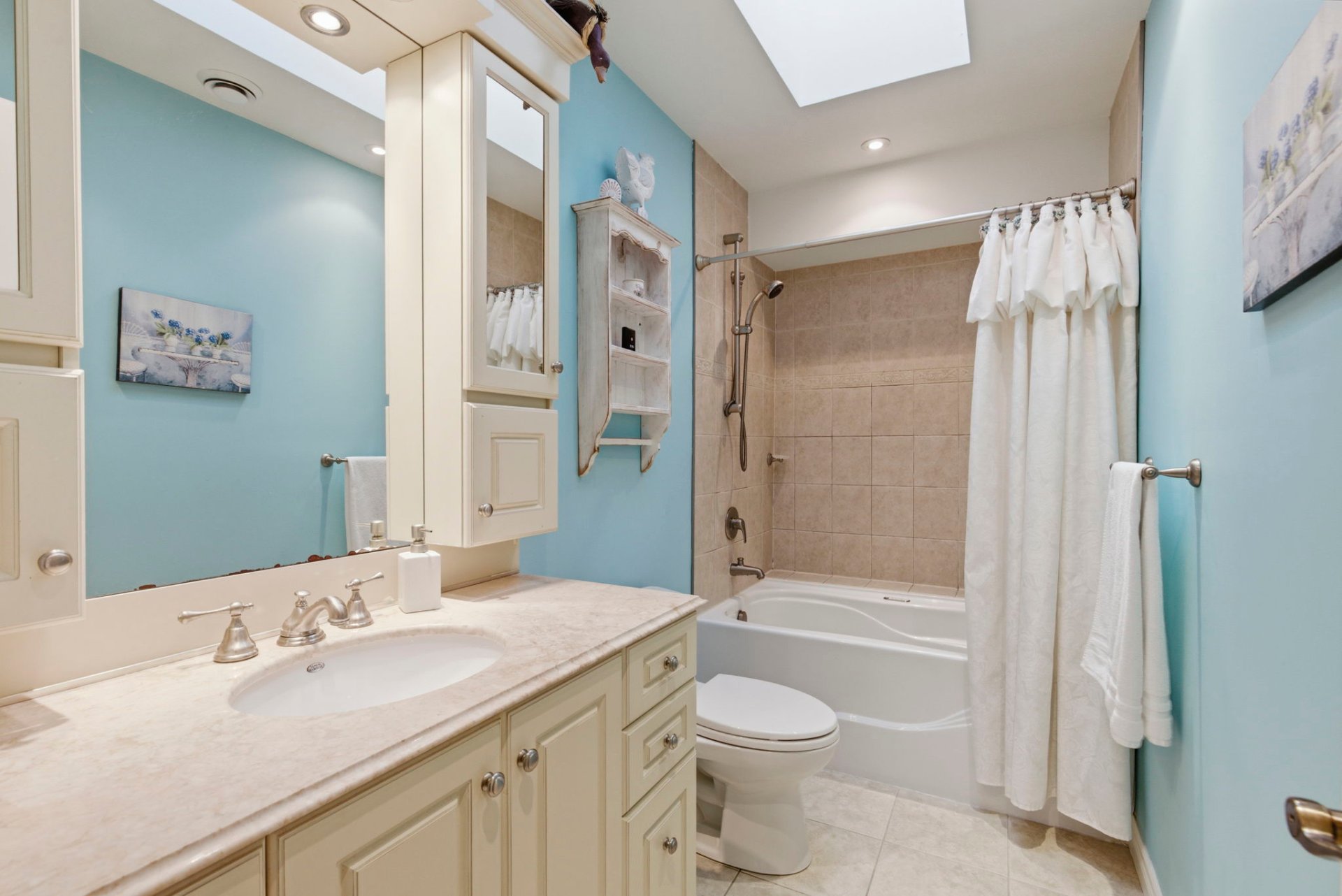Salle de bains