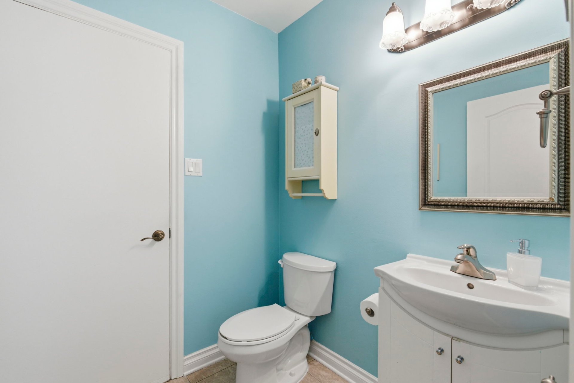 Washroom