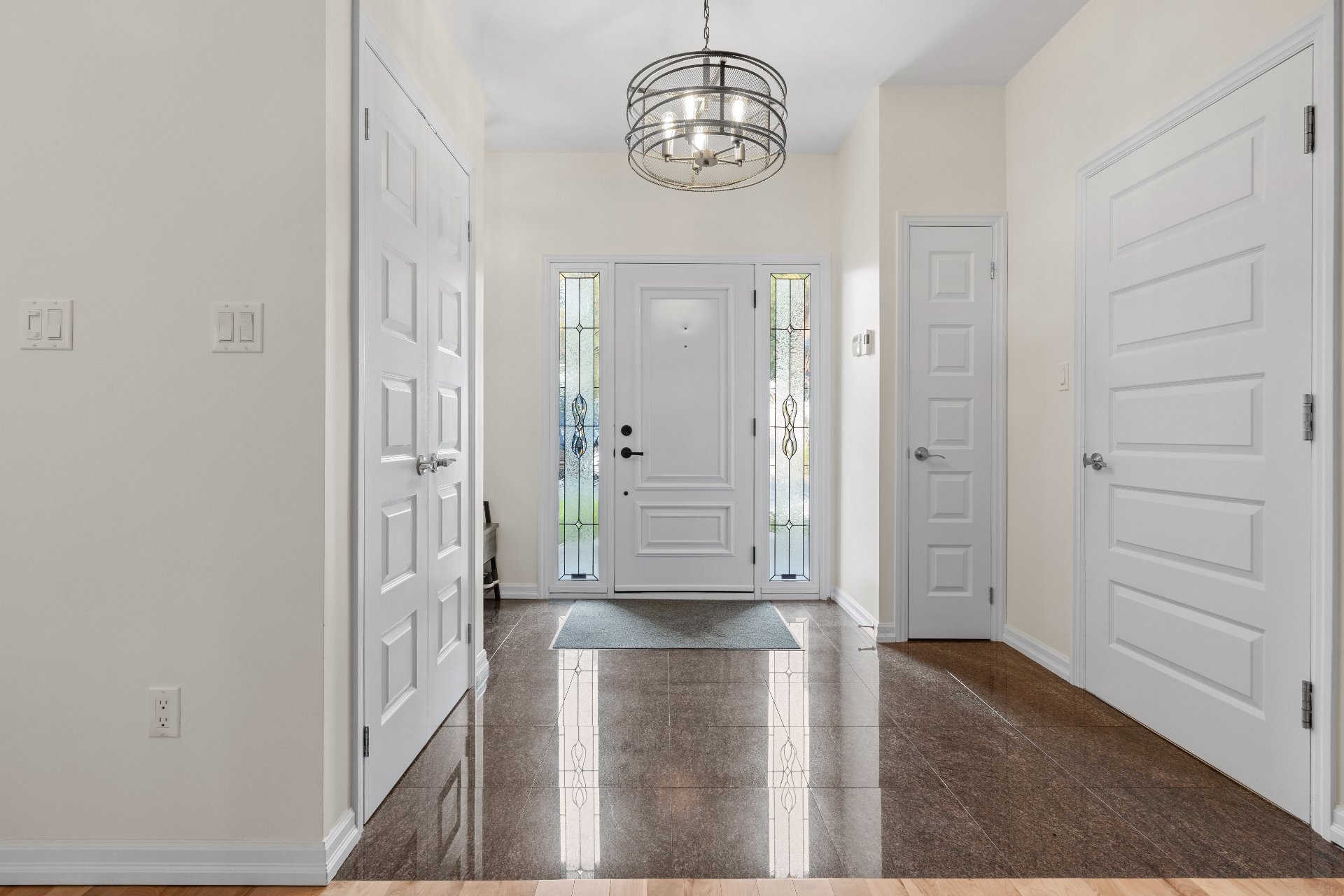 Hall d'entrée/Vestibule