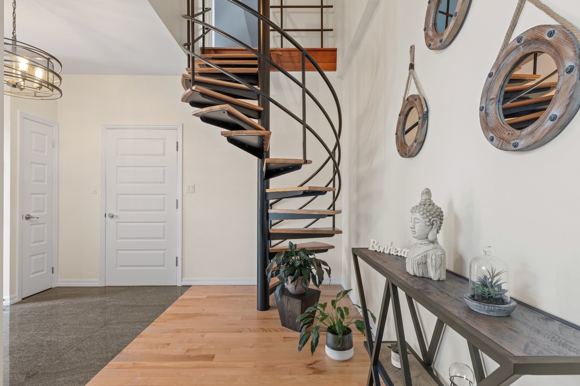 Hall d'entrée/Vestibule