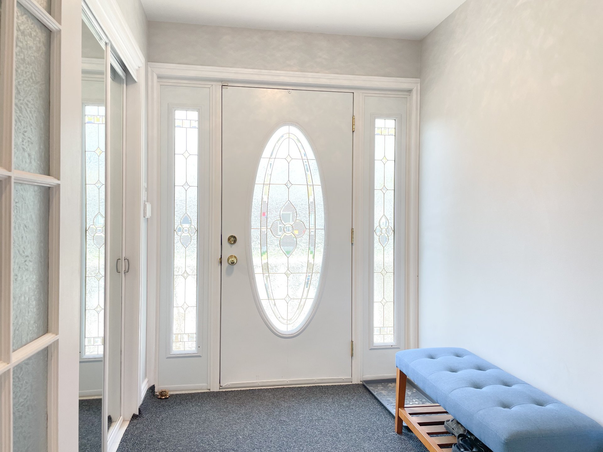 Hall d'entrée/Vestibule