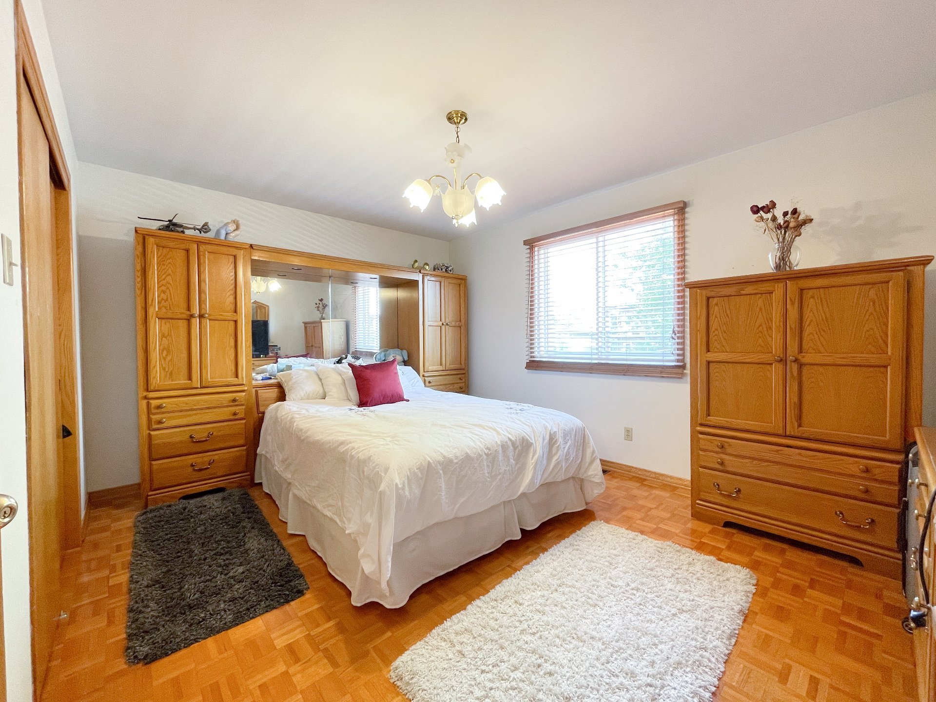 Chambre à coucher