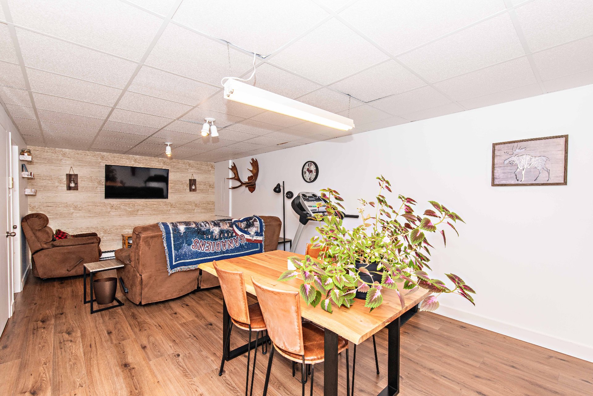 Family room
