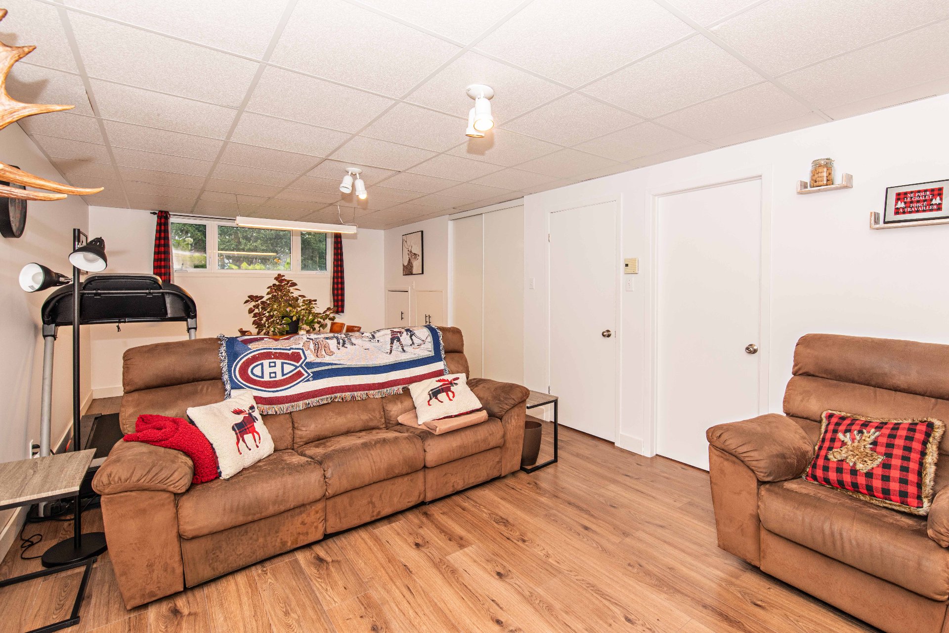 Family room