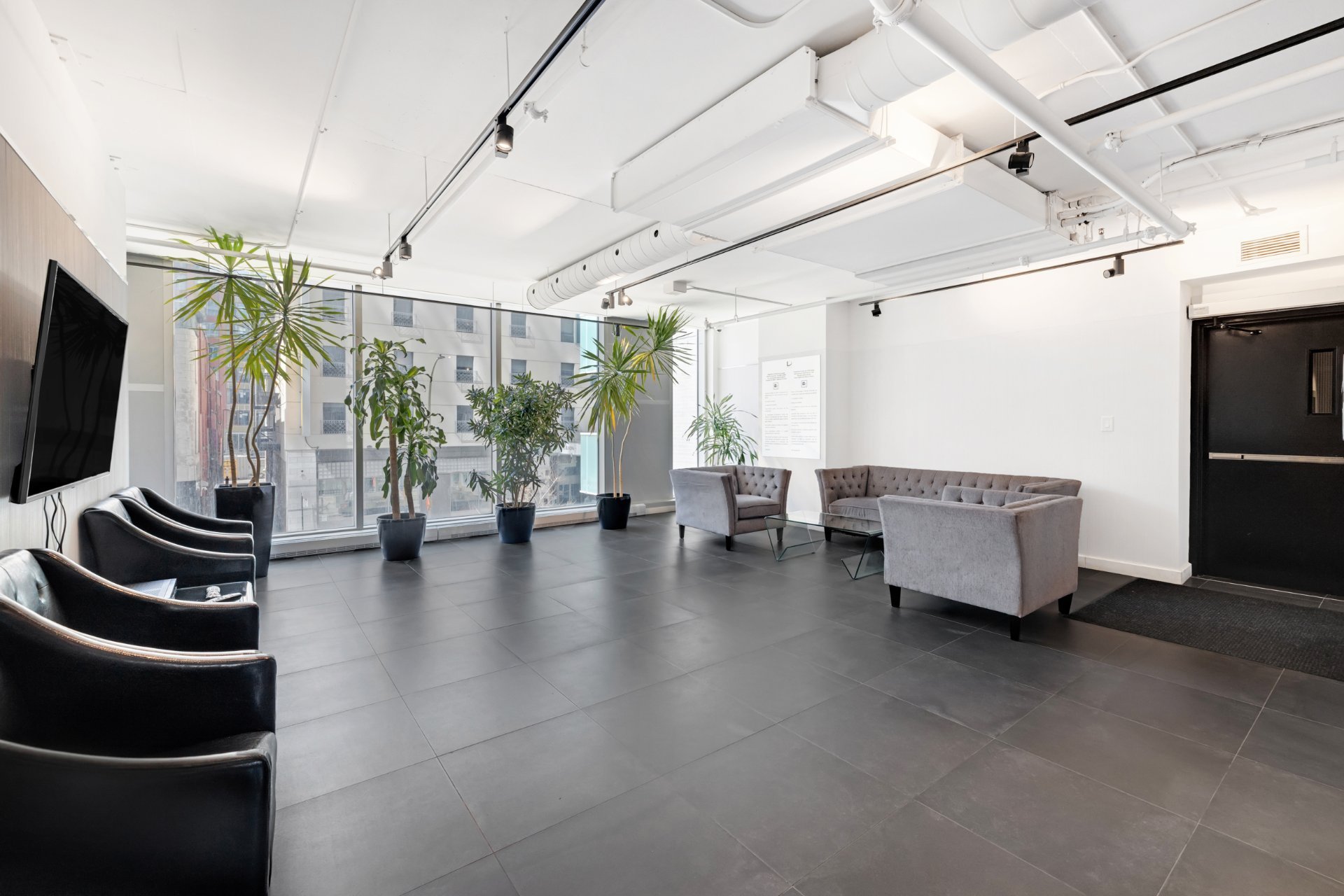 Salle communautaire