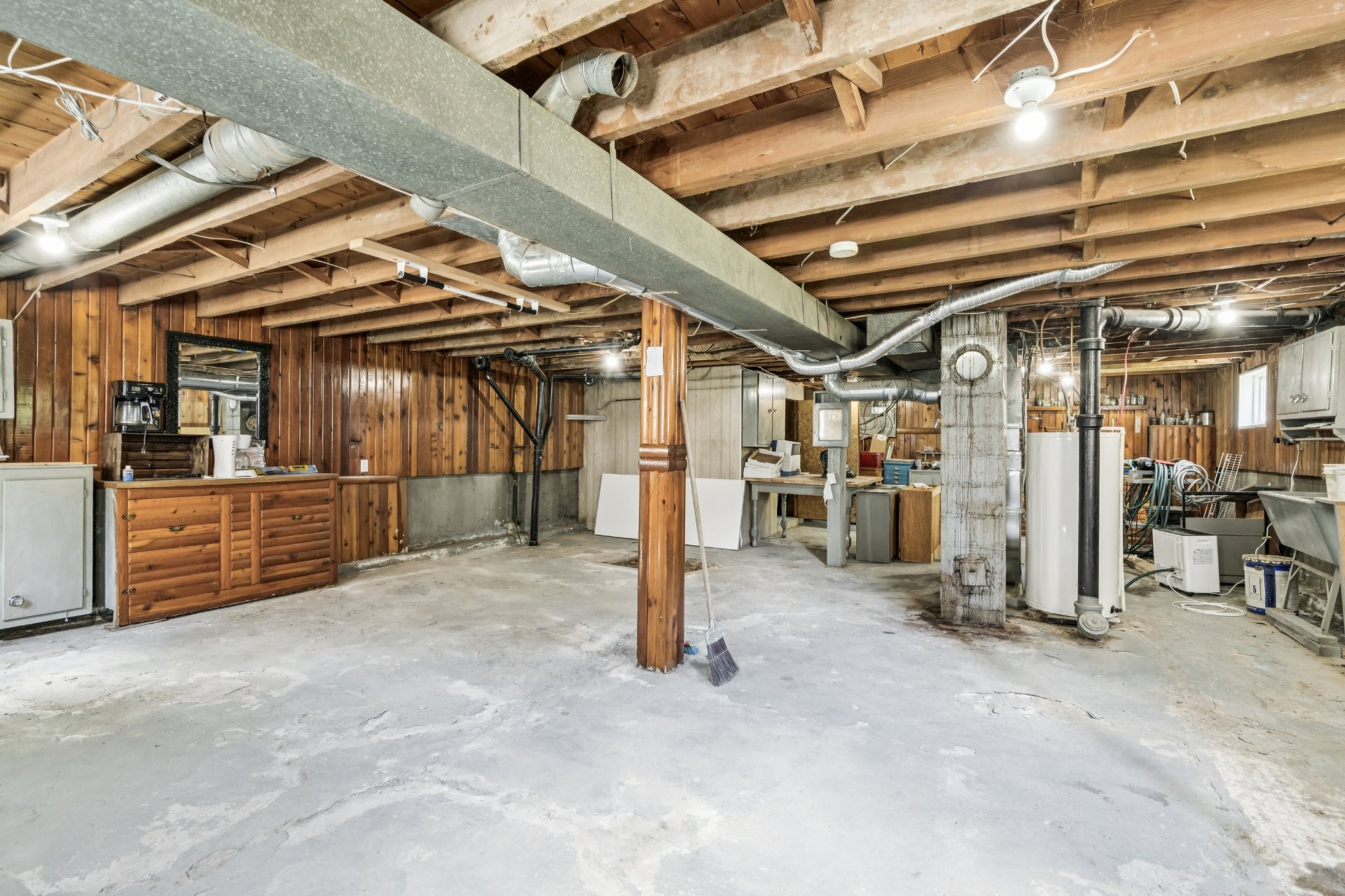 Basement