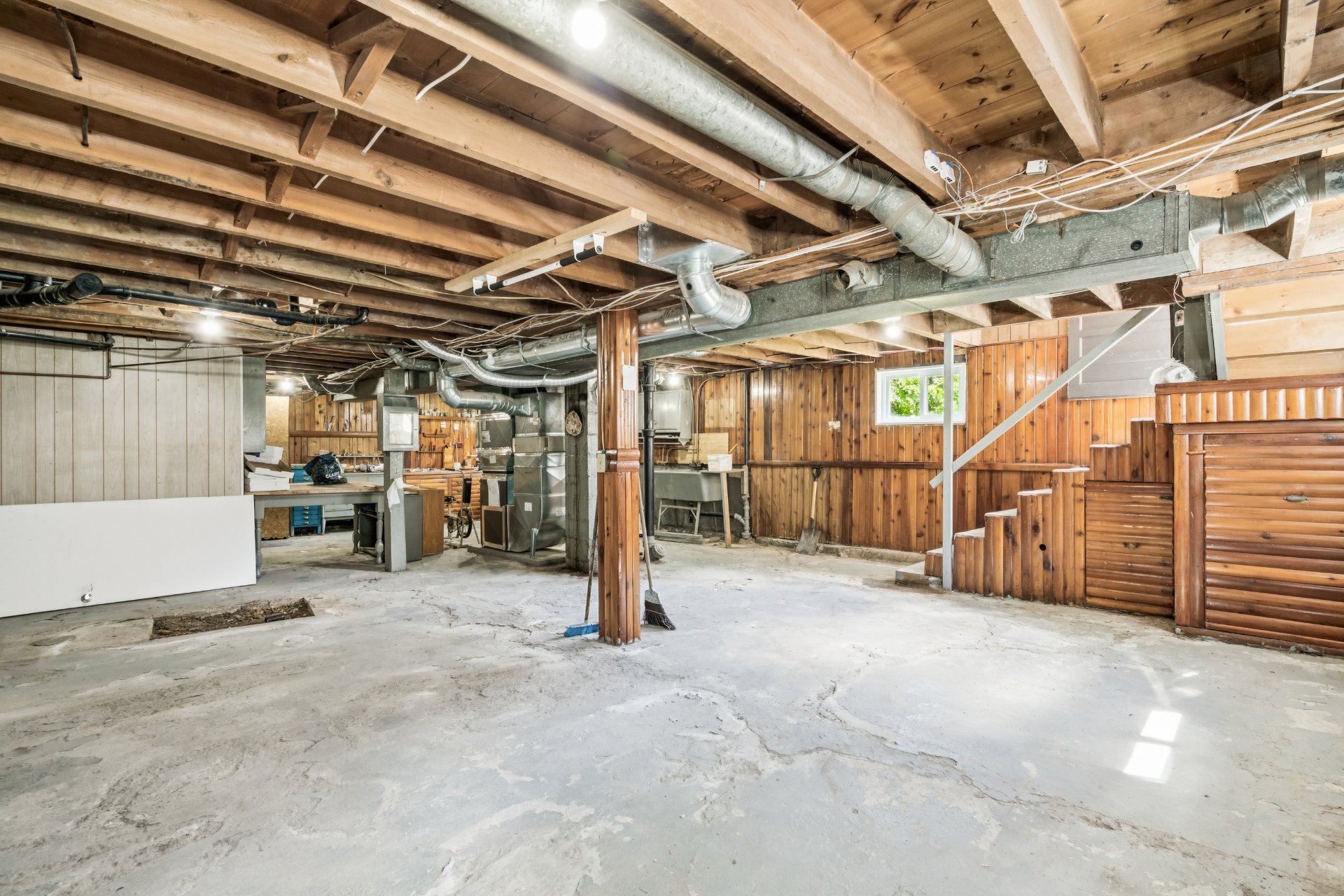 Basement