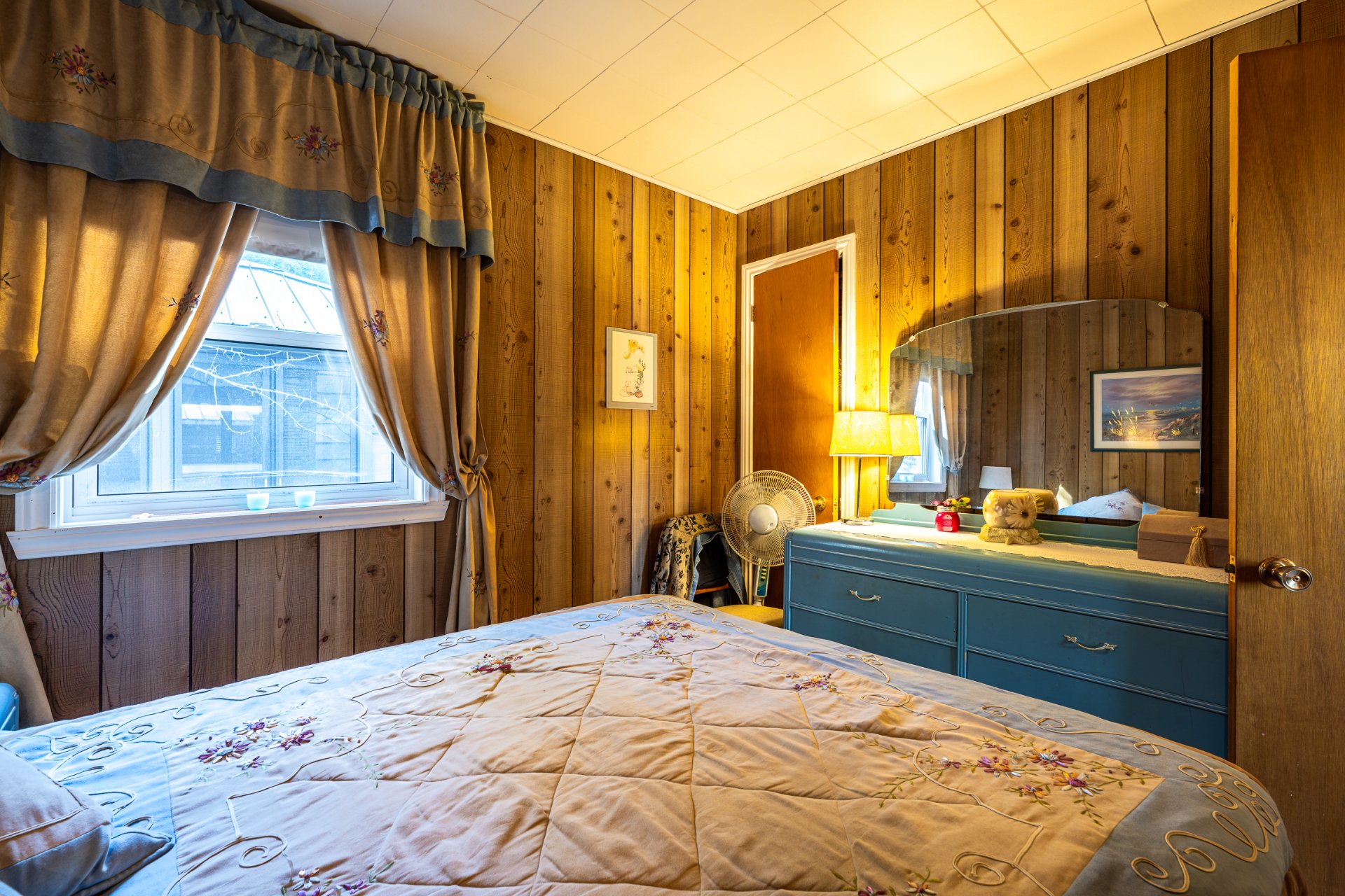 Chambre à coucher