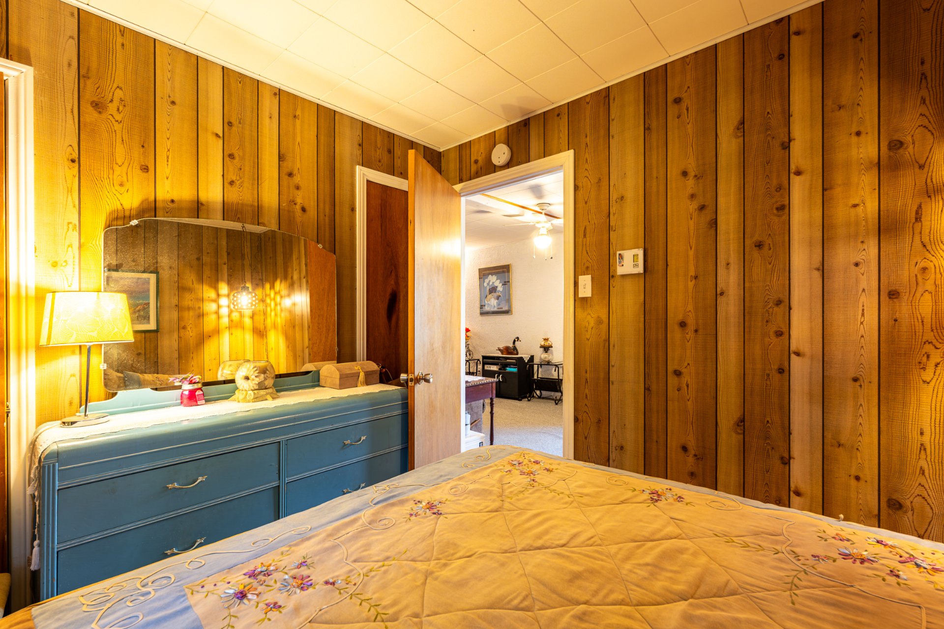 Chambre à coucher