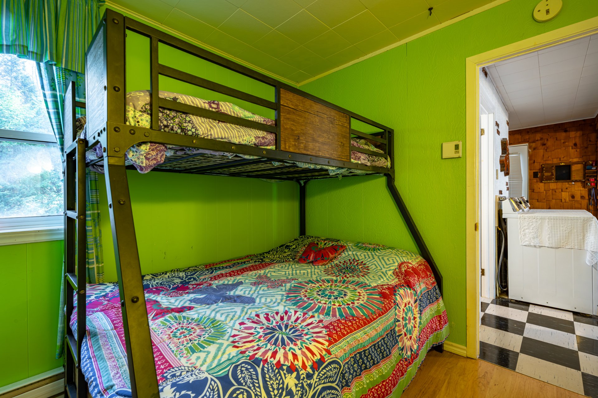 Chambre à coucher