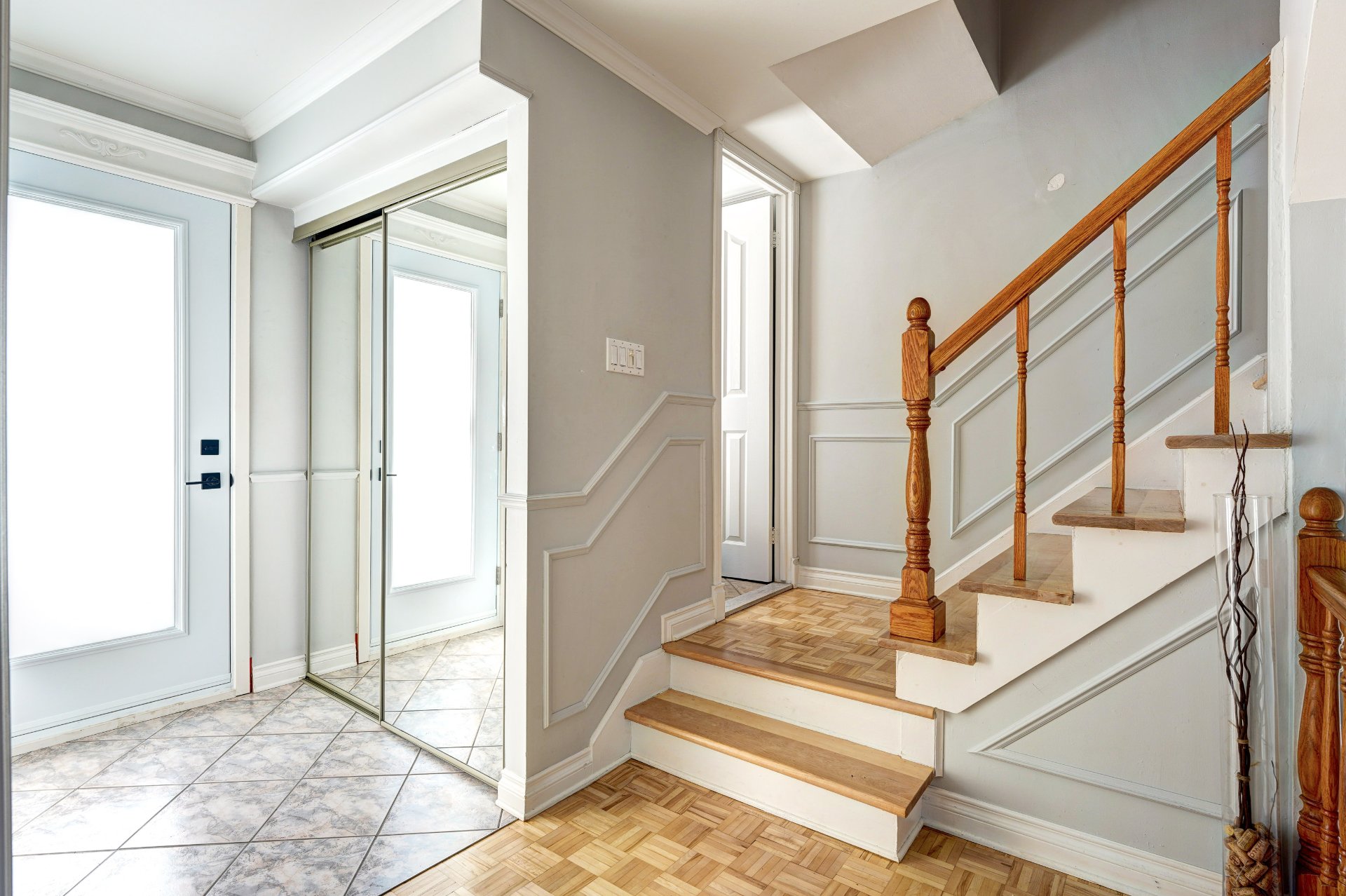 Hall d'entrée/Vestibule