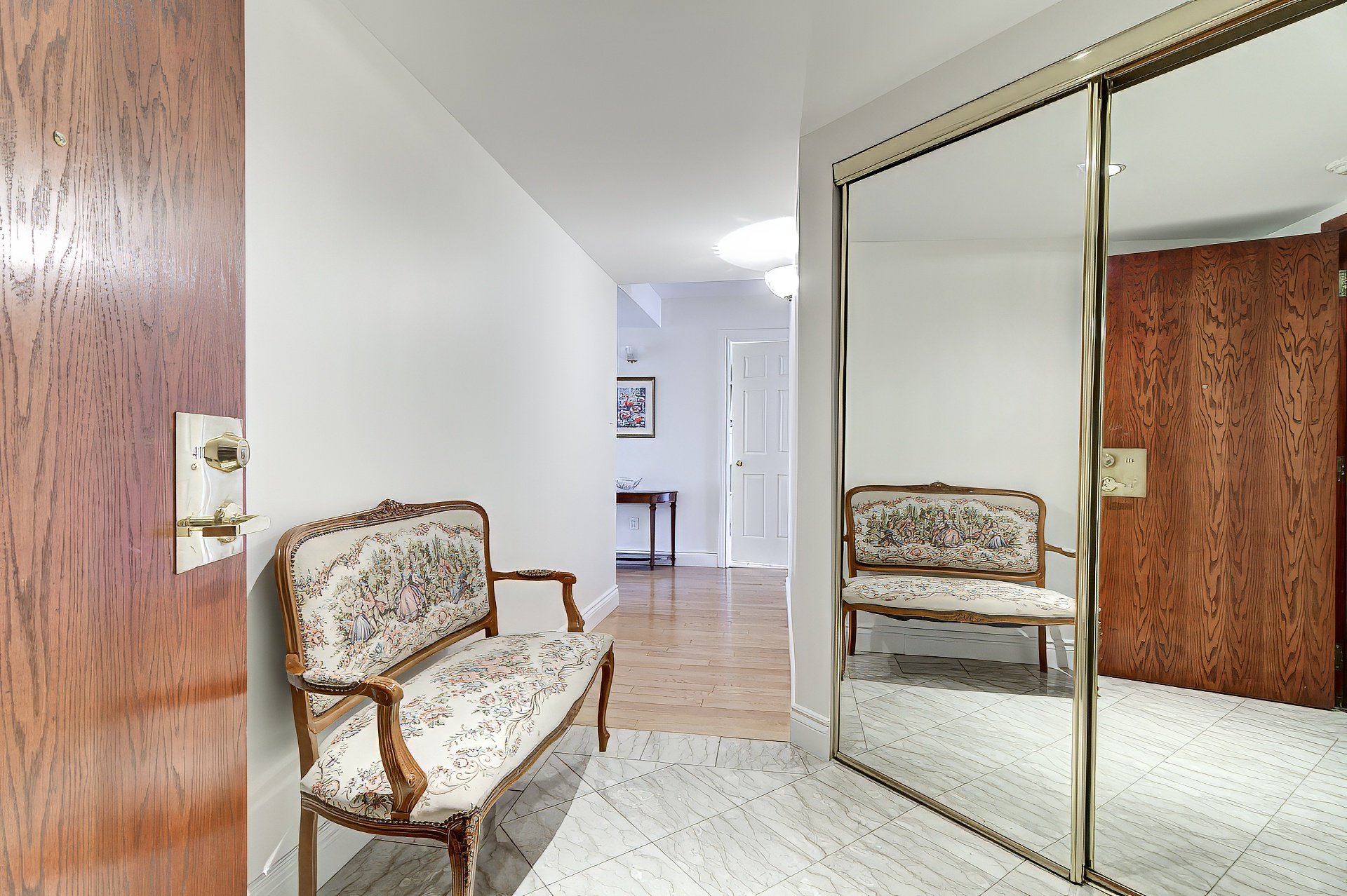 Hall d'entrée/Vestibule