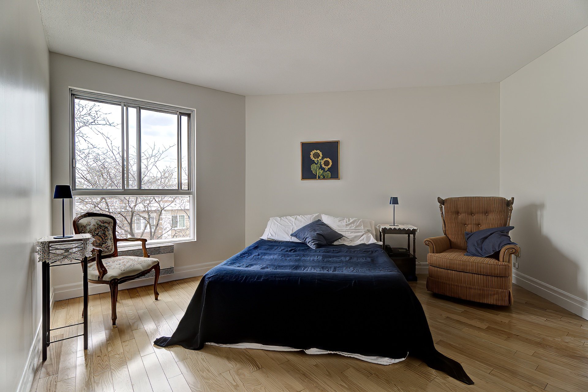 Chambre à coucher