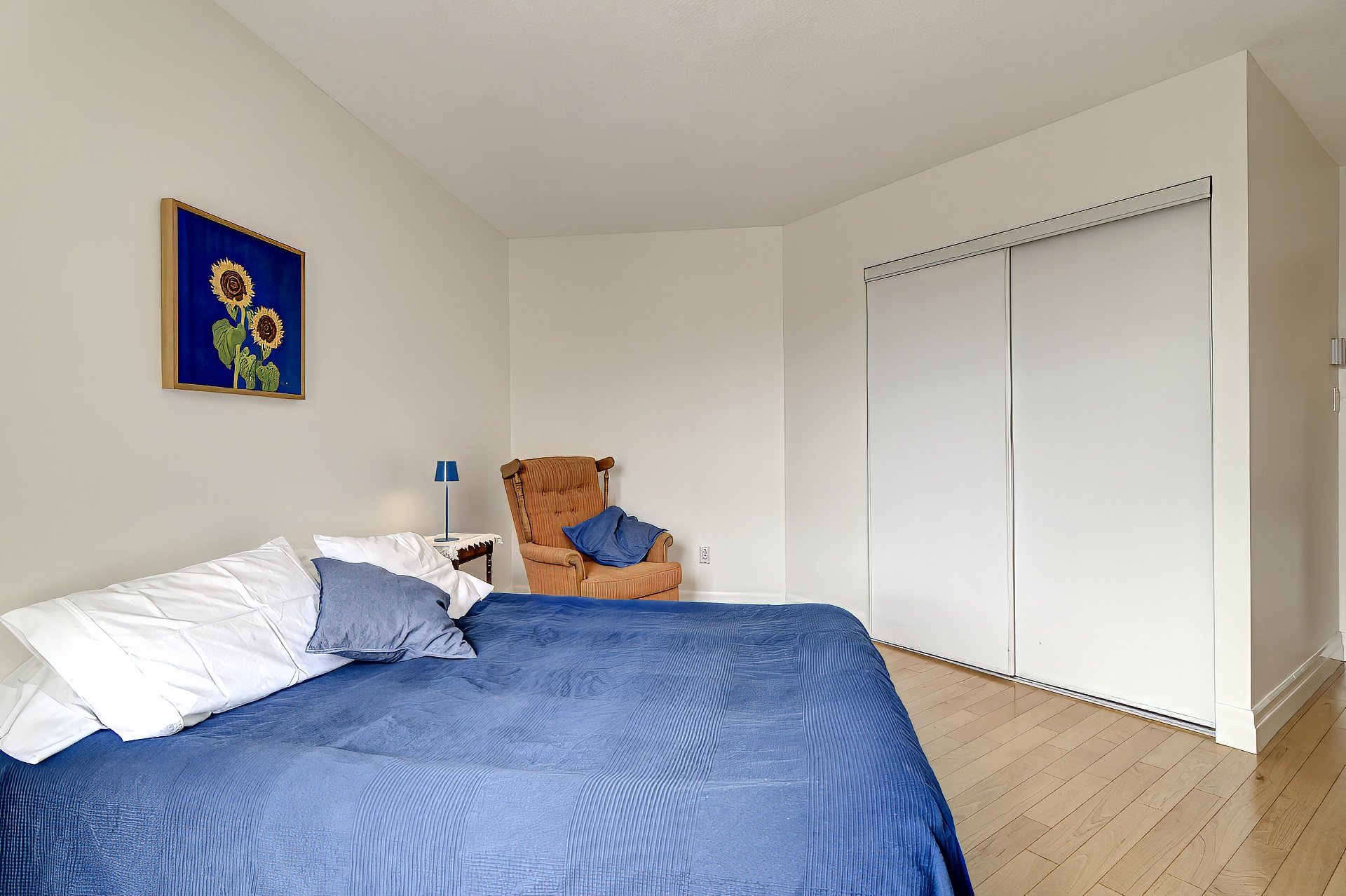 Chambre à coucher