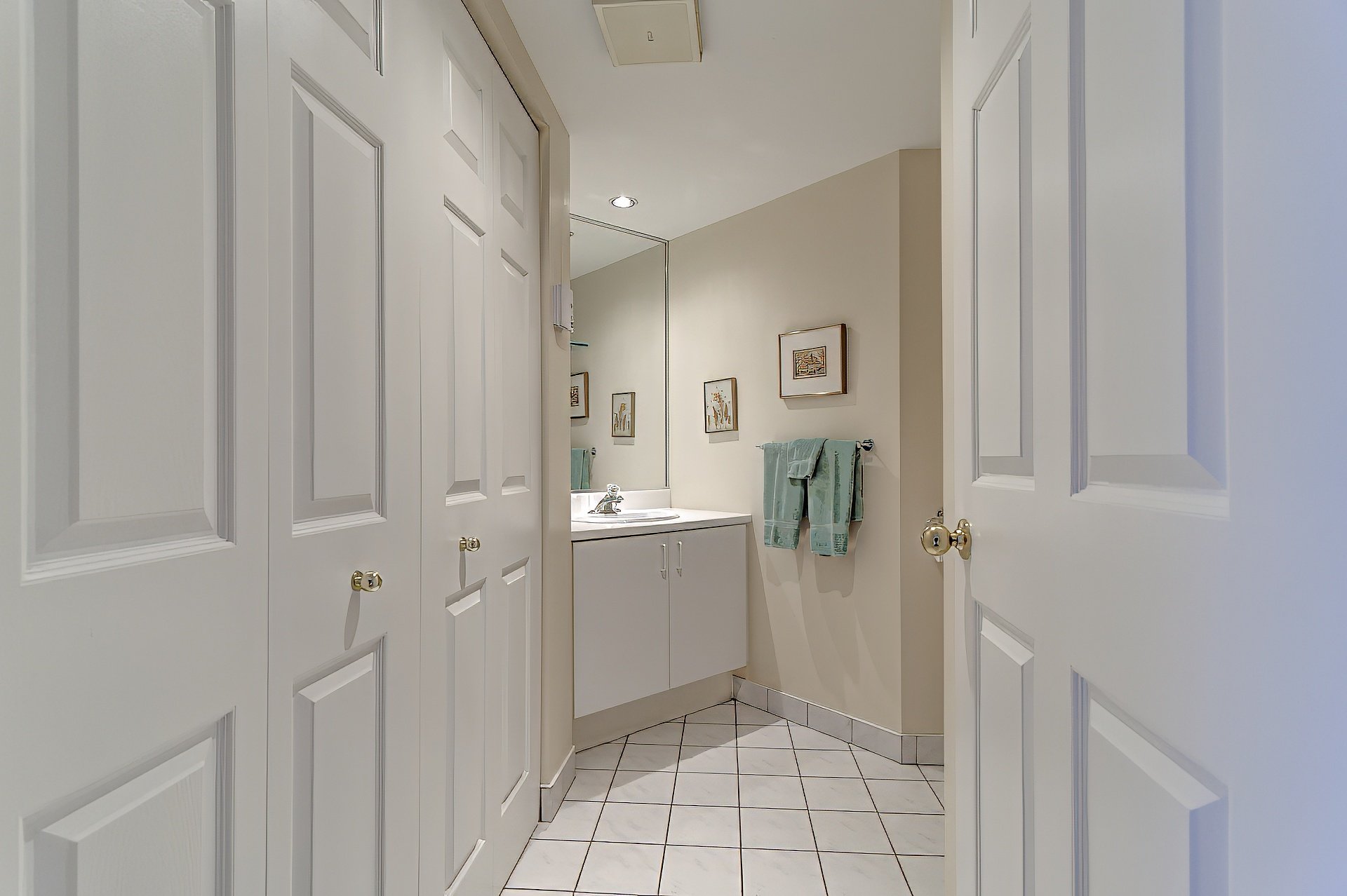 Salle de bains
