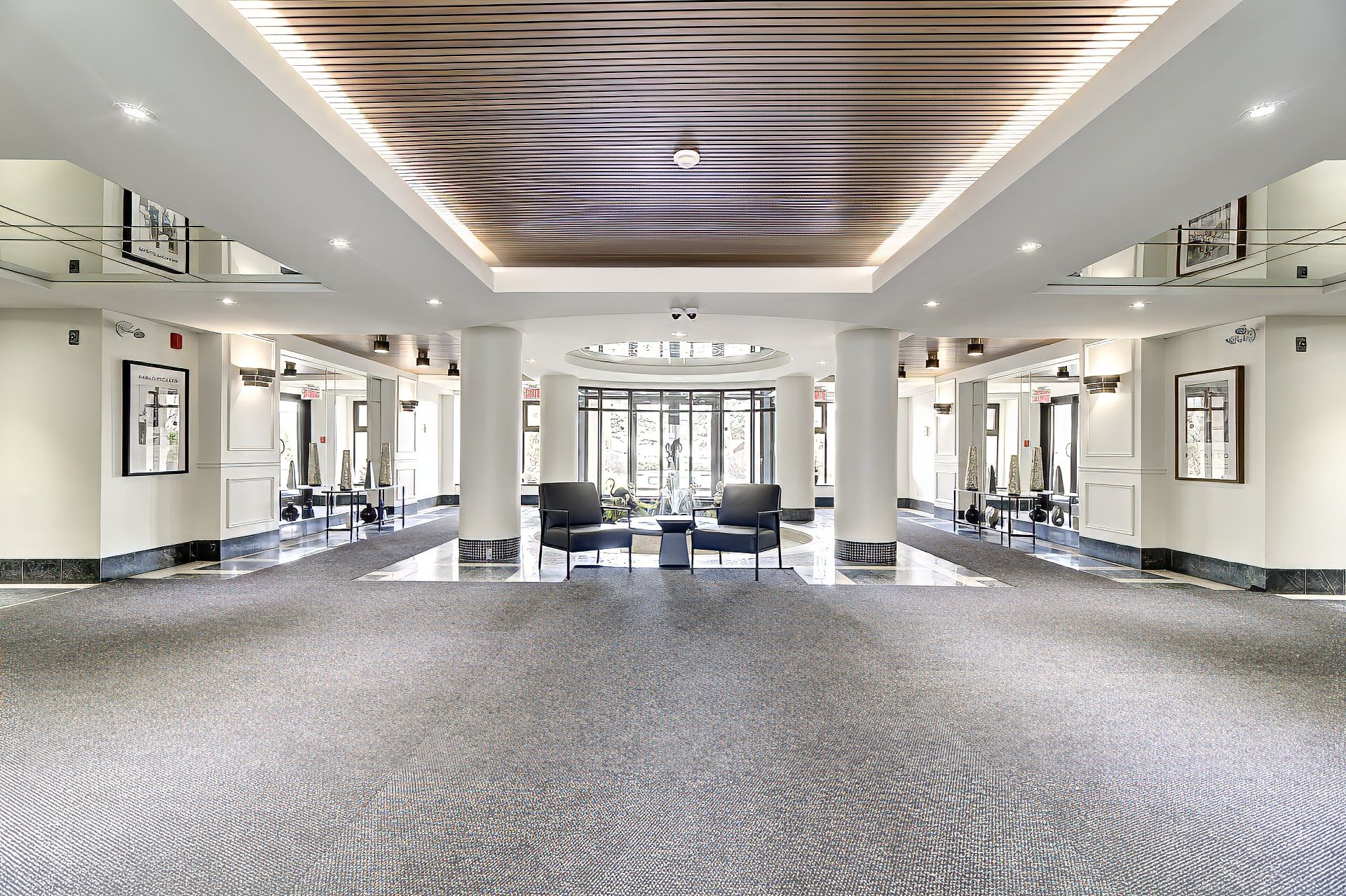 Hall d'entrée/Vestibule