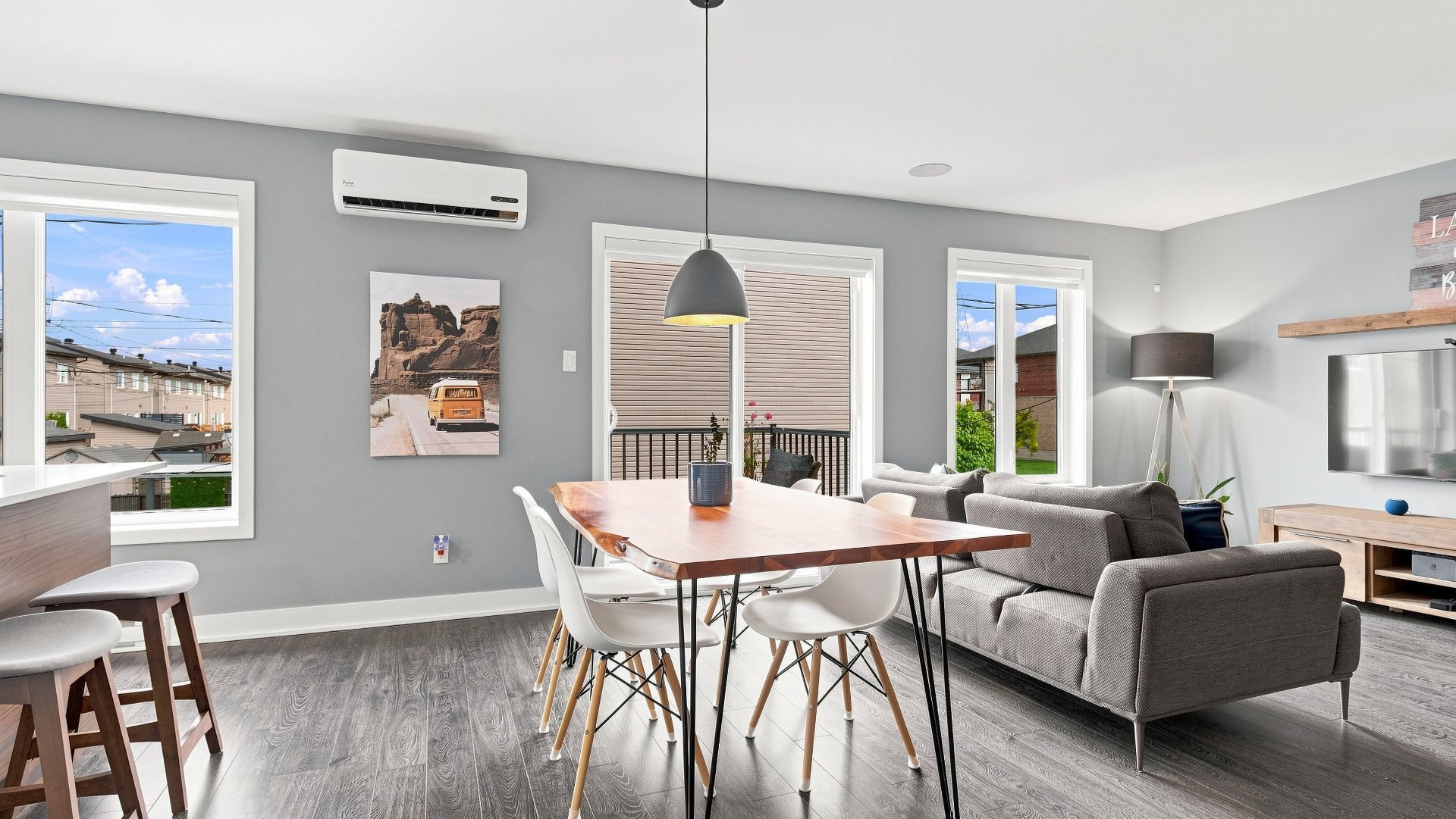 Dining room