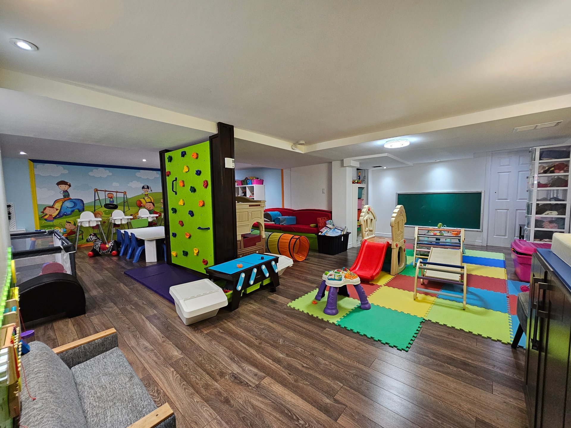Family room