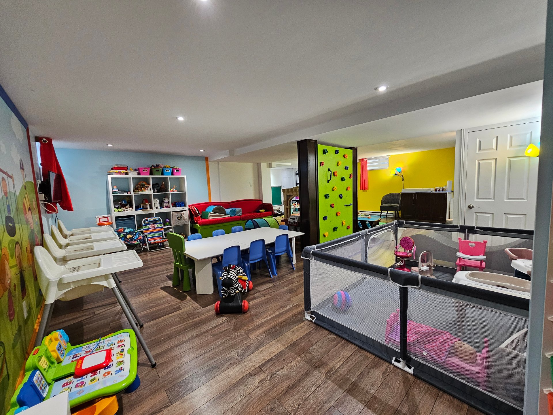 Family room