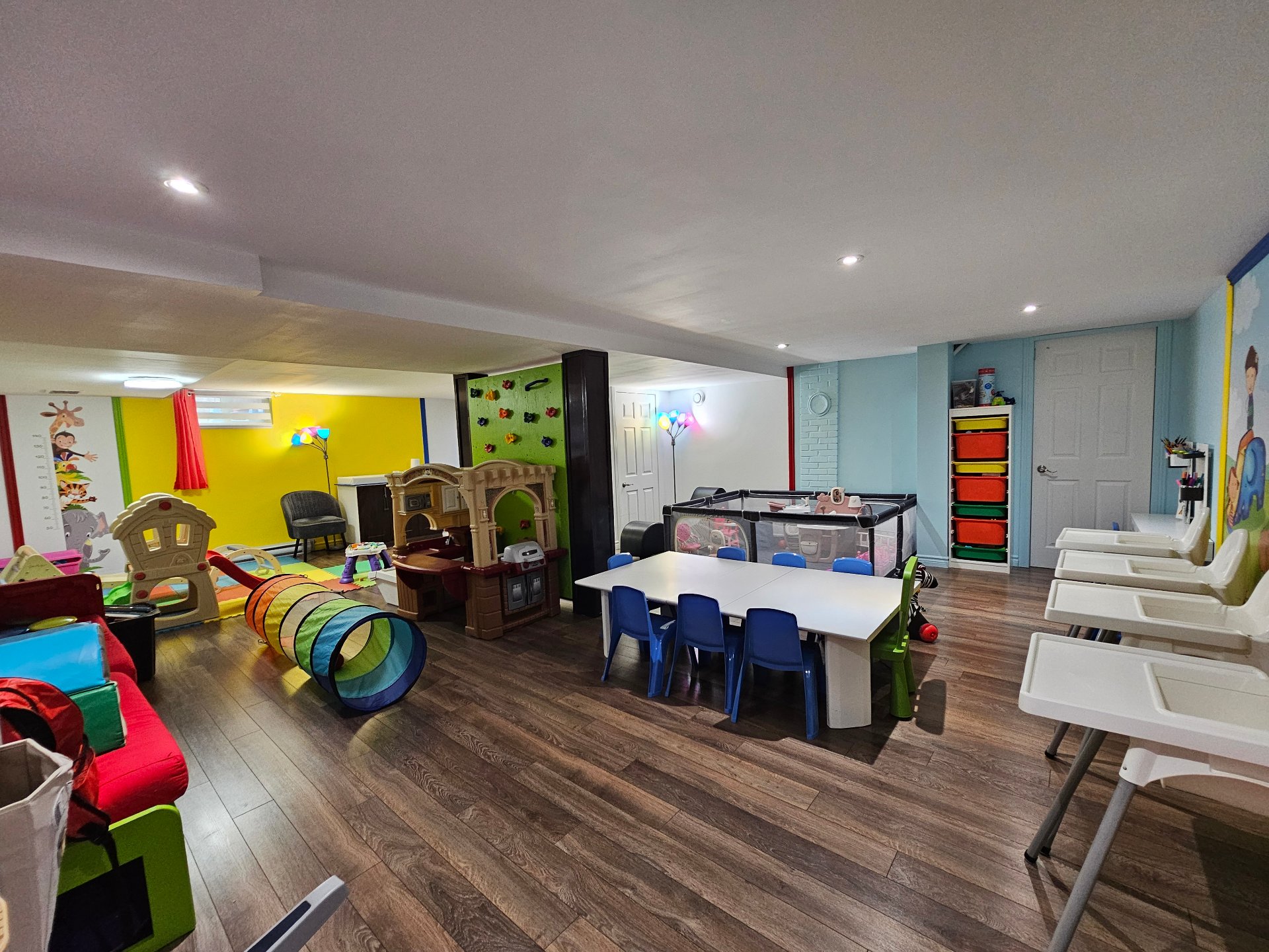 Family room
