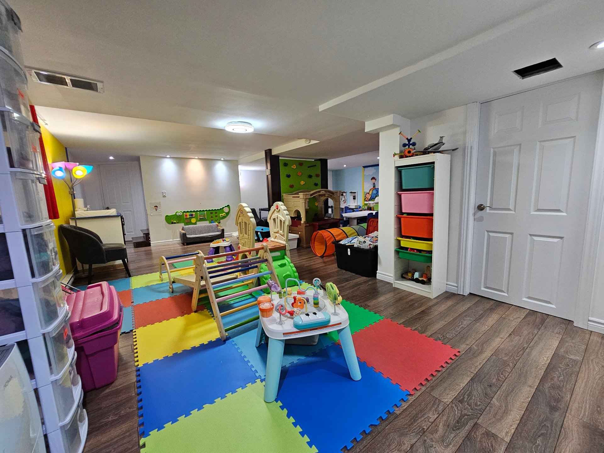 Family room