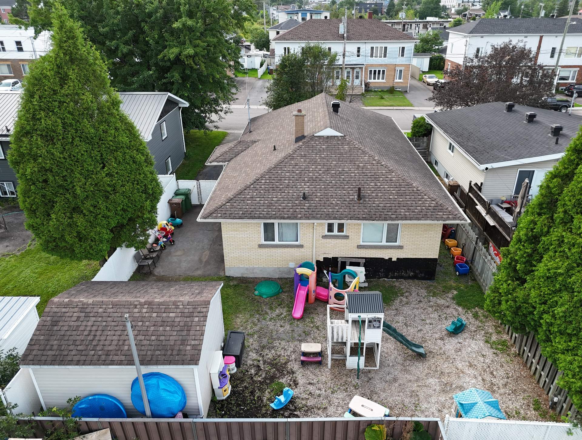 Overall View