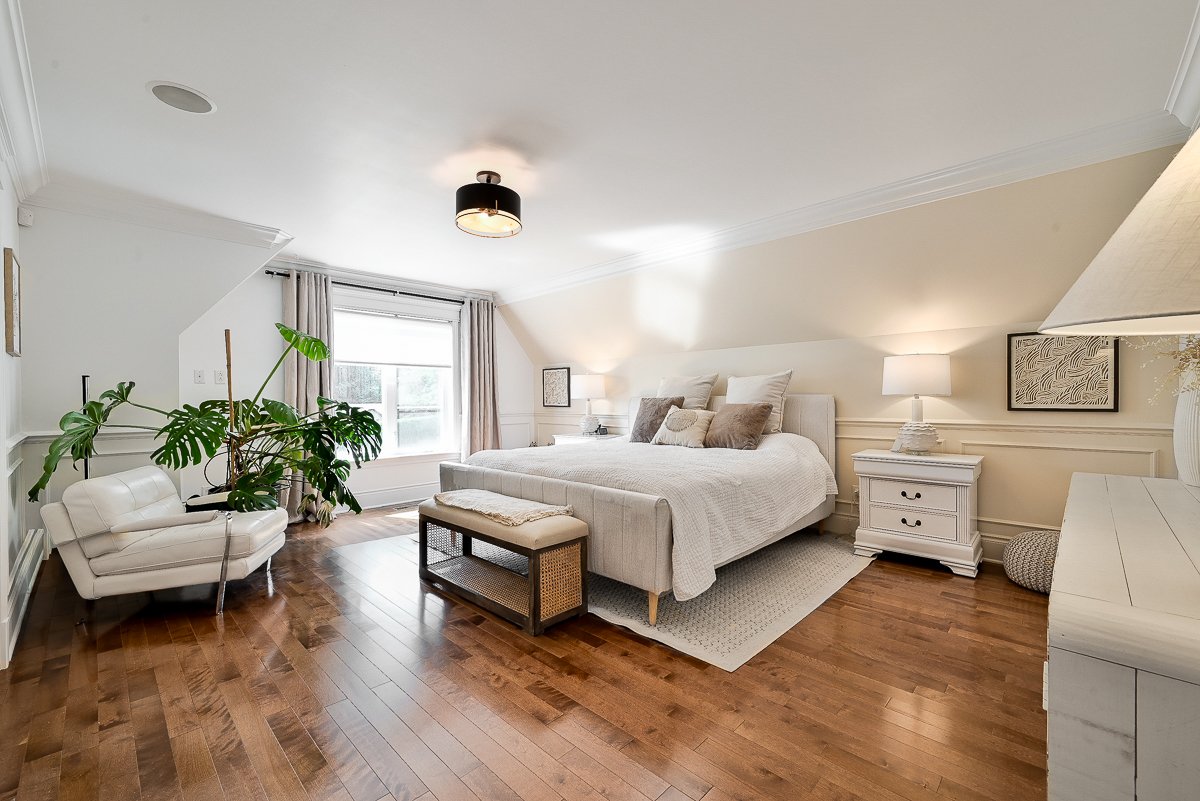 Chambre à coucher principale