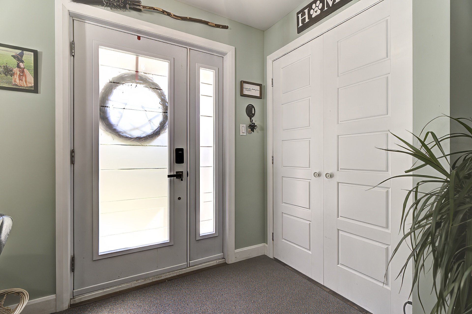 Hall d'entrée/Vestibule