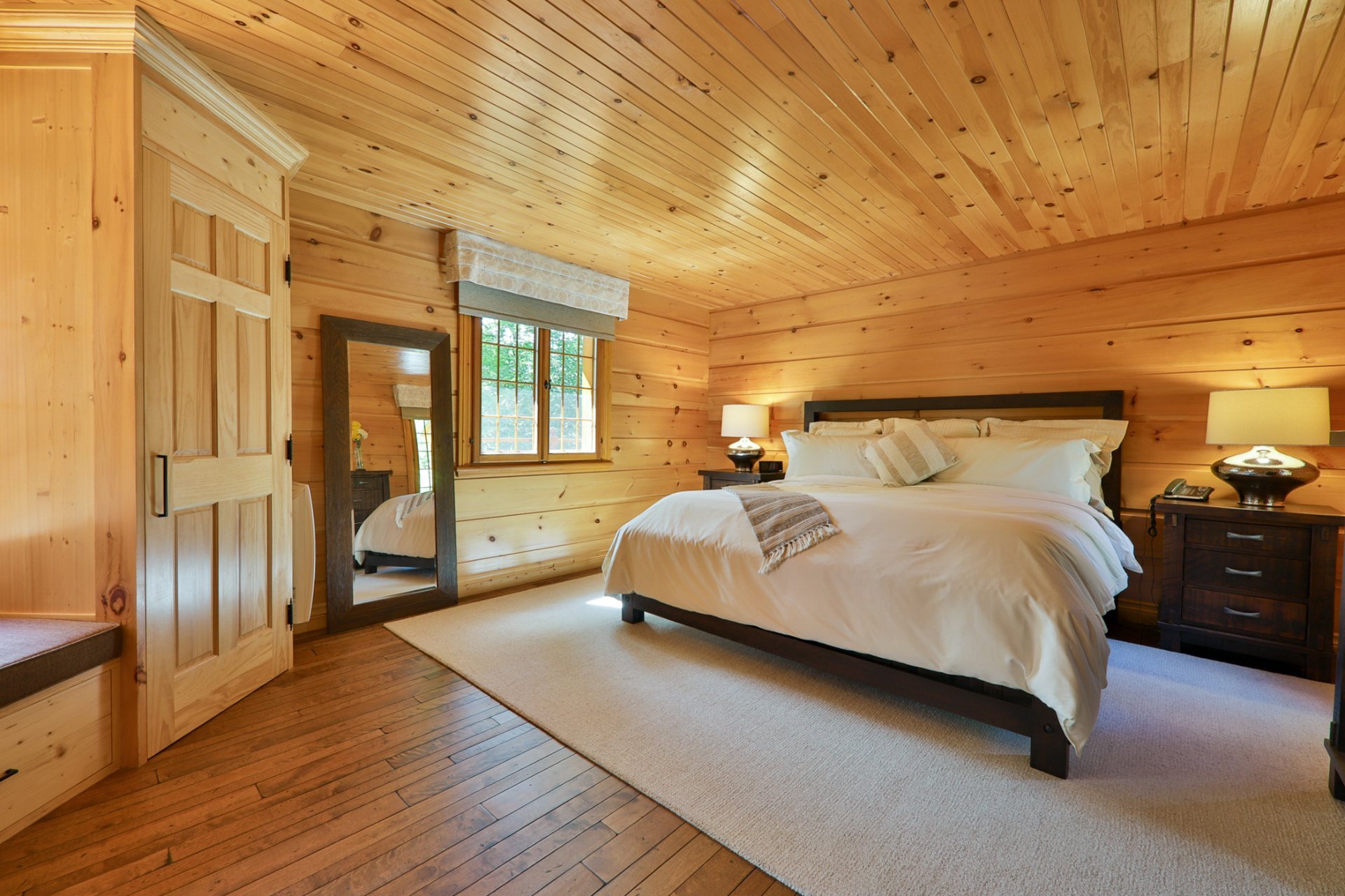 Chambre à coucher principale