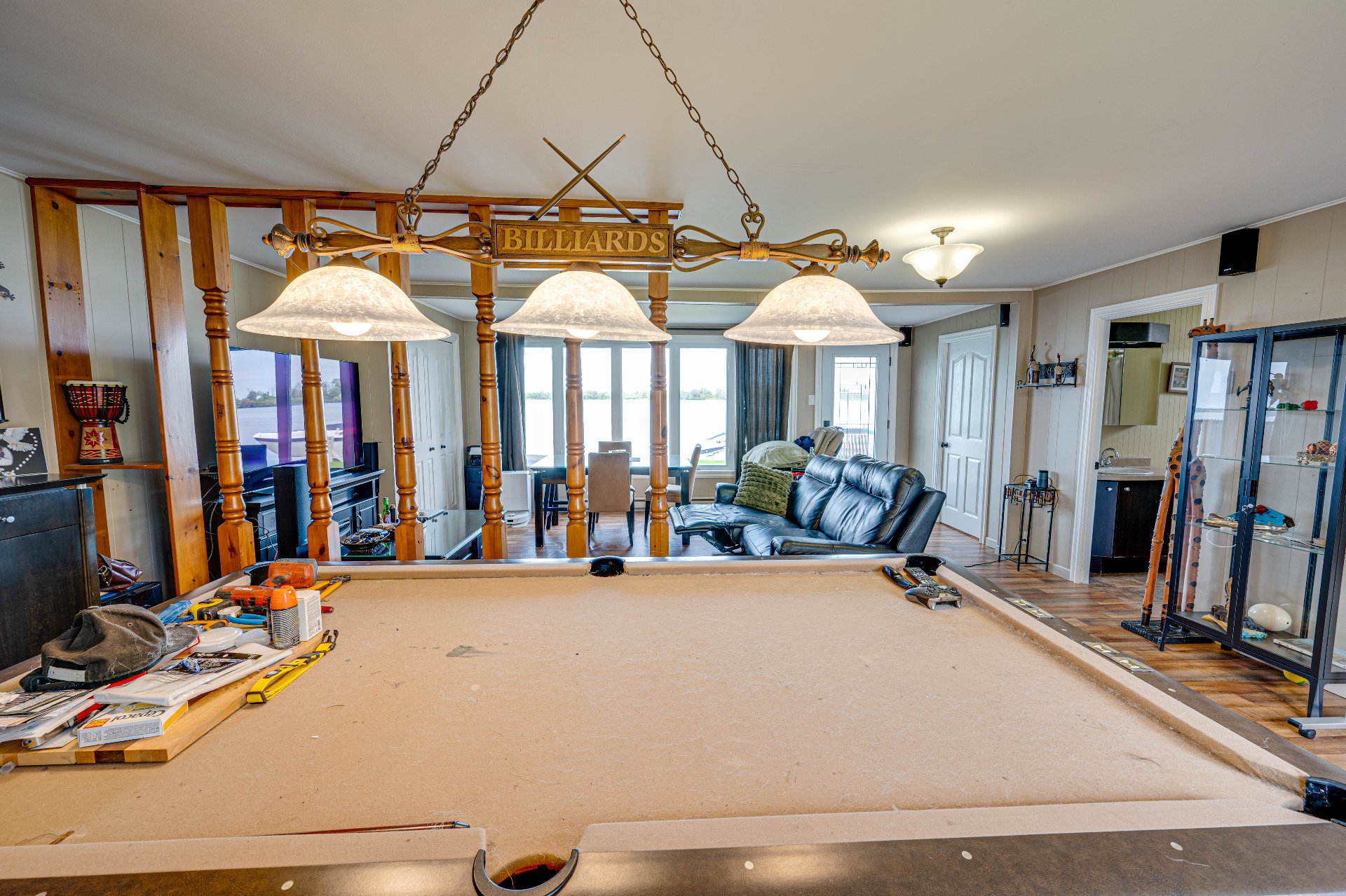 Salle familiale