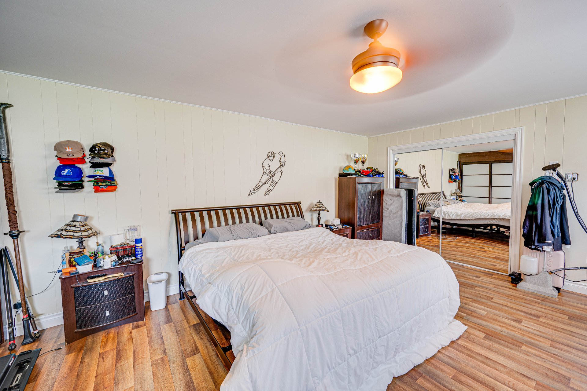 Chambre à coucher principale