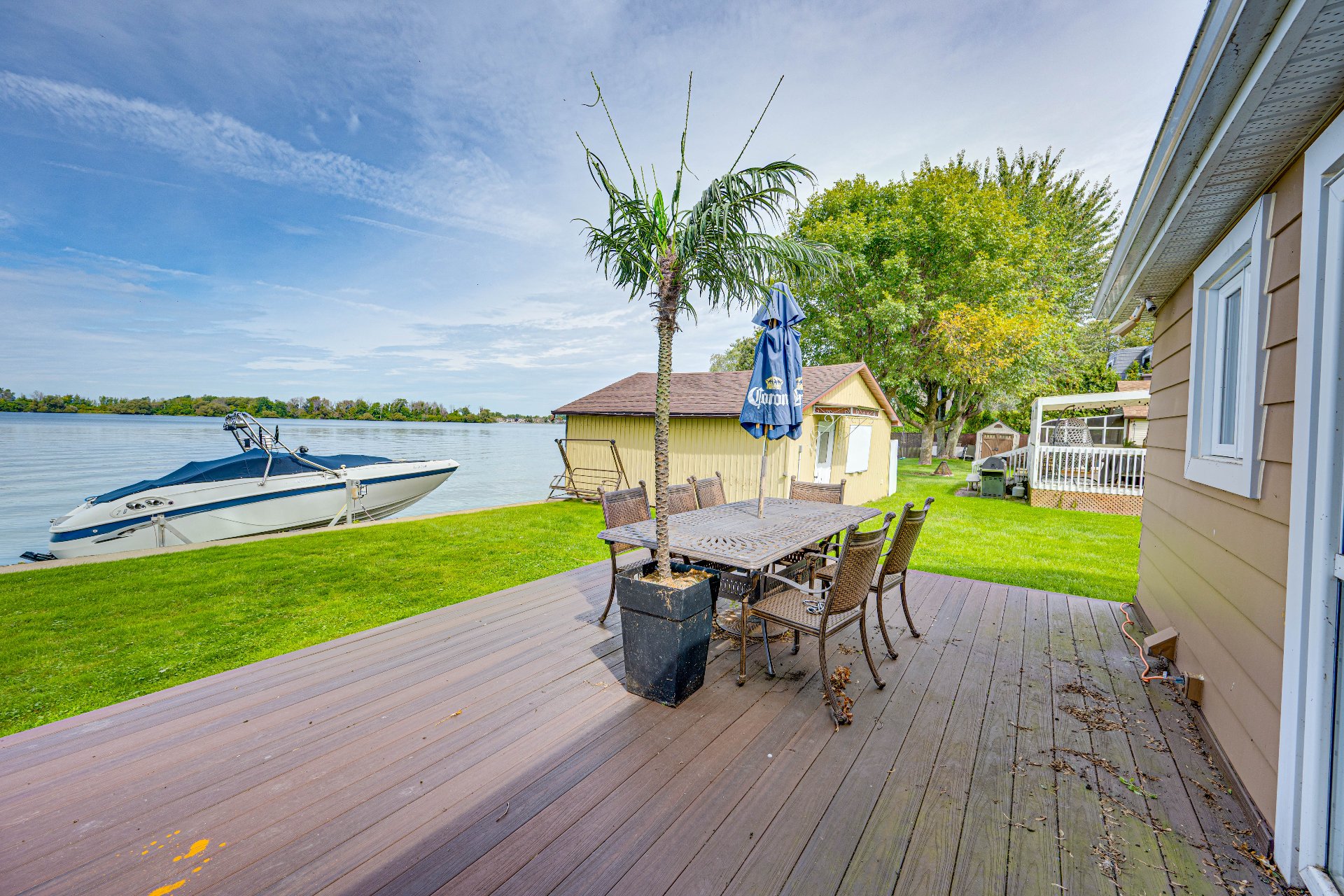 Terrasse