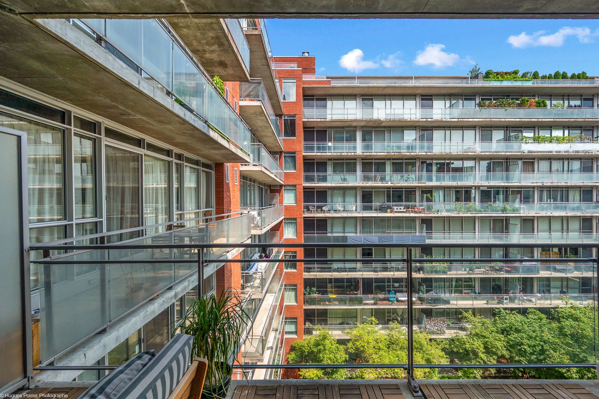 Balcony