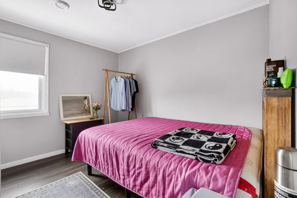 Chambre à coucher