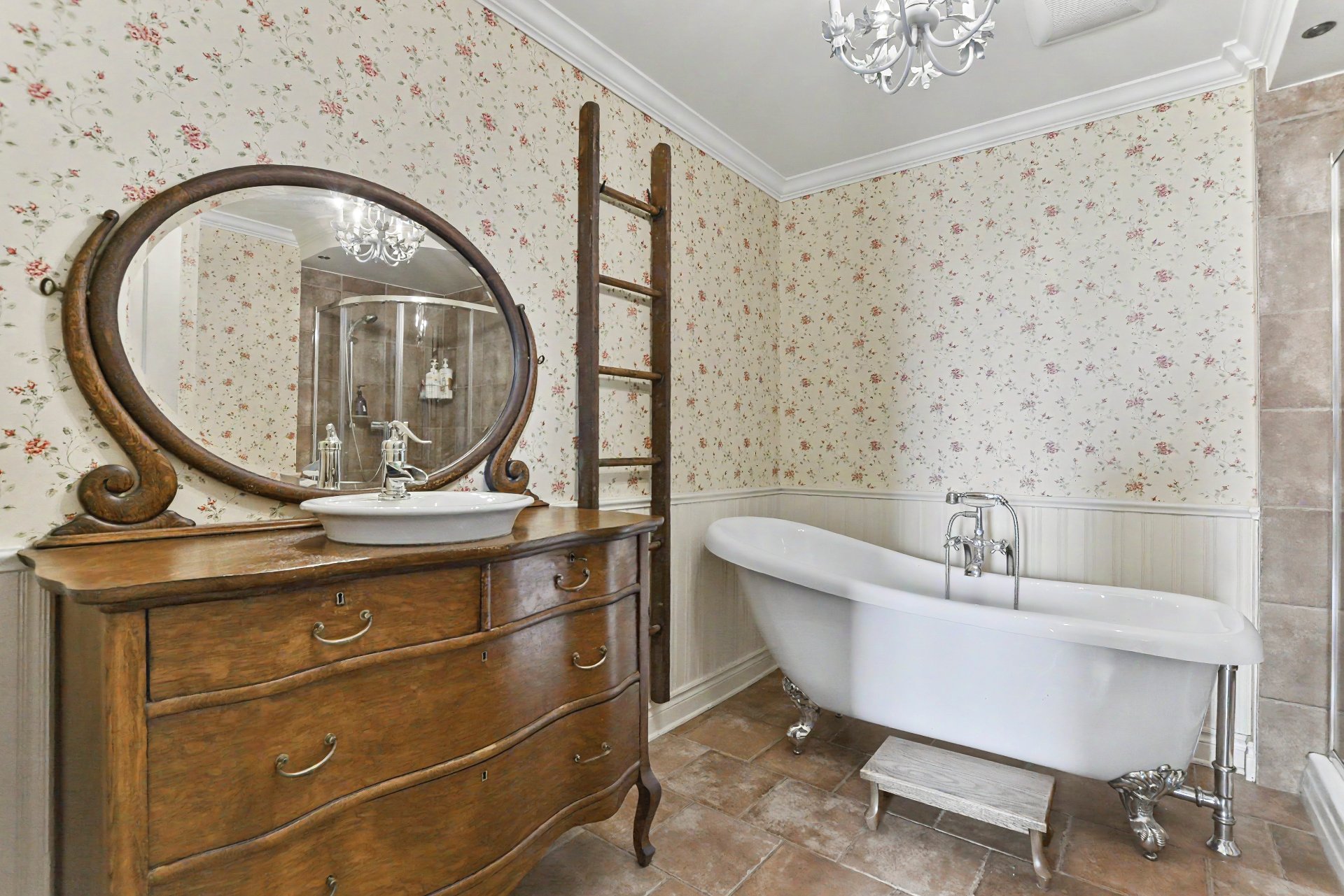 Salle de bains